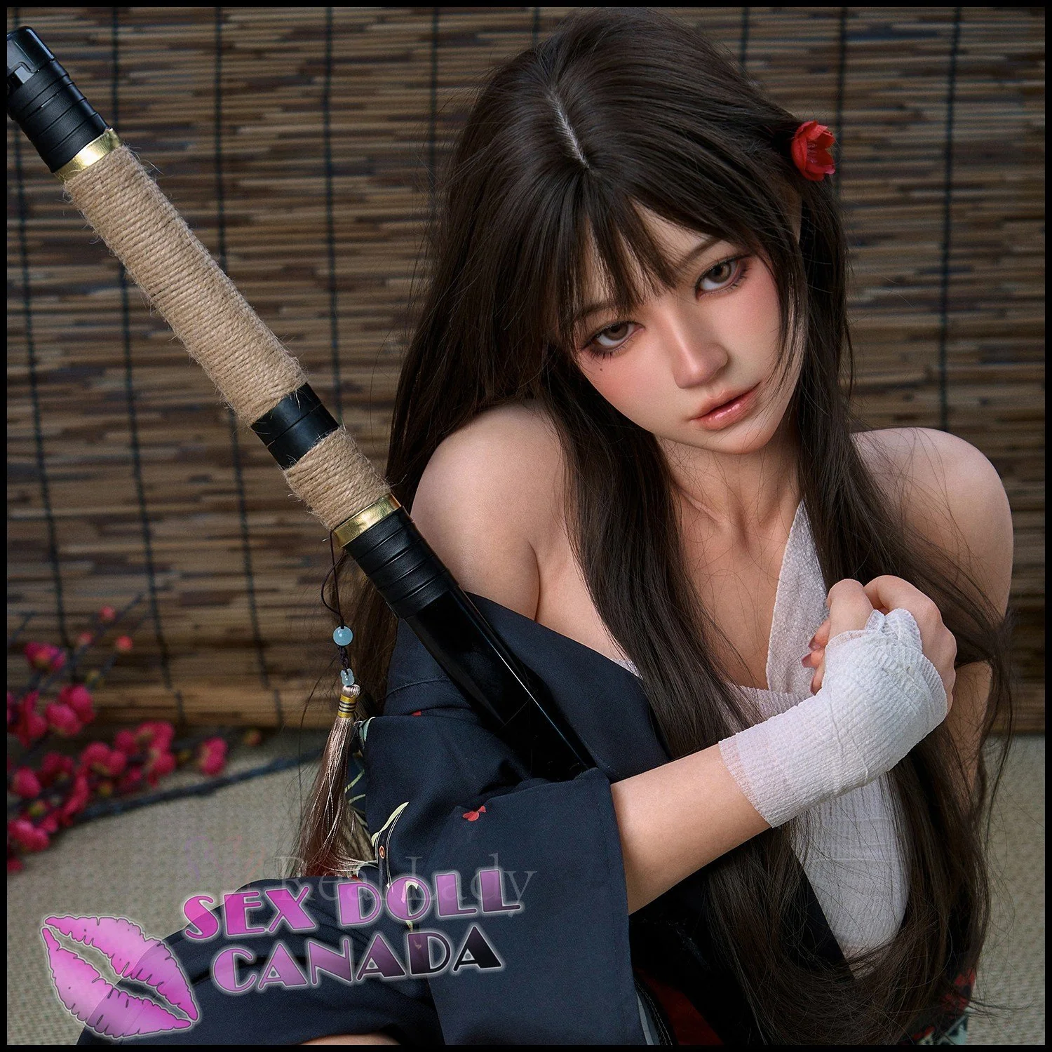150 (4'11") H-Cup Kagura (Head #T6) Full Silicone - Real Lady - Image 24