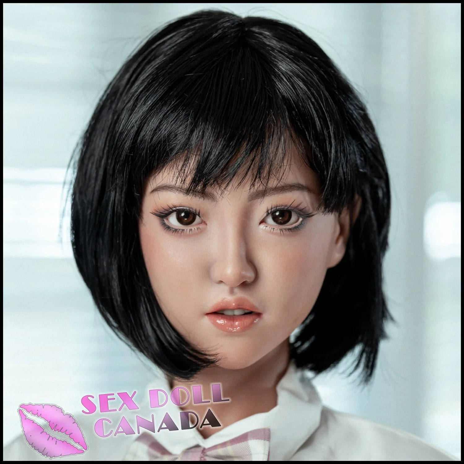157 (5'2") B-Cup Himari - Full Silicone - Lusandy