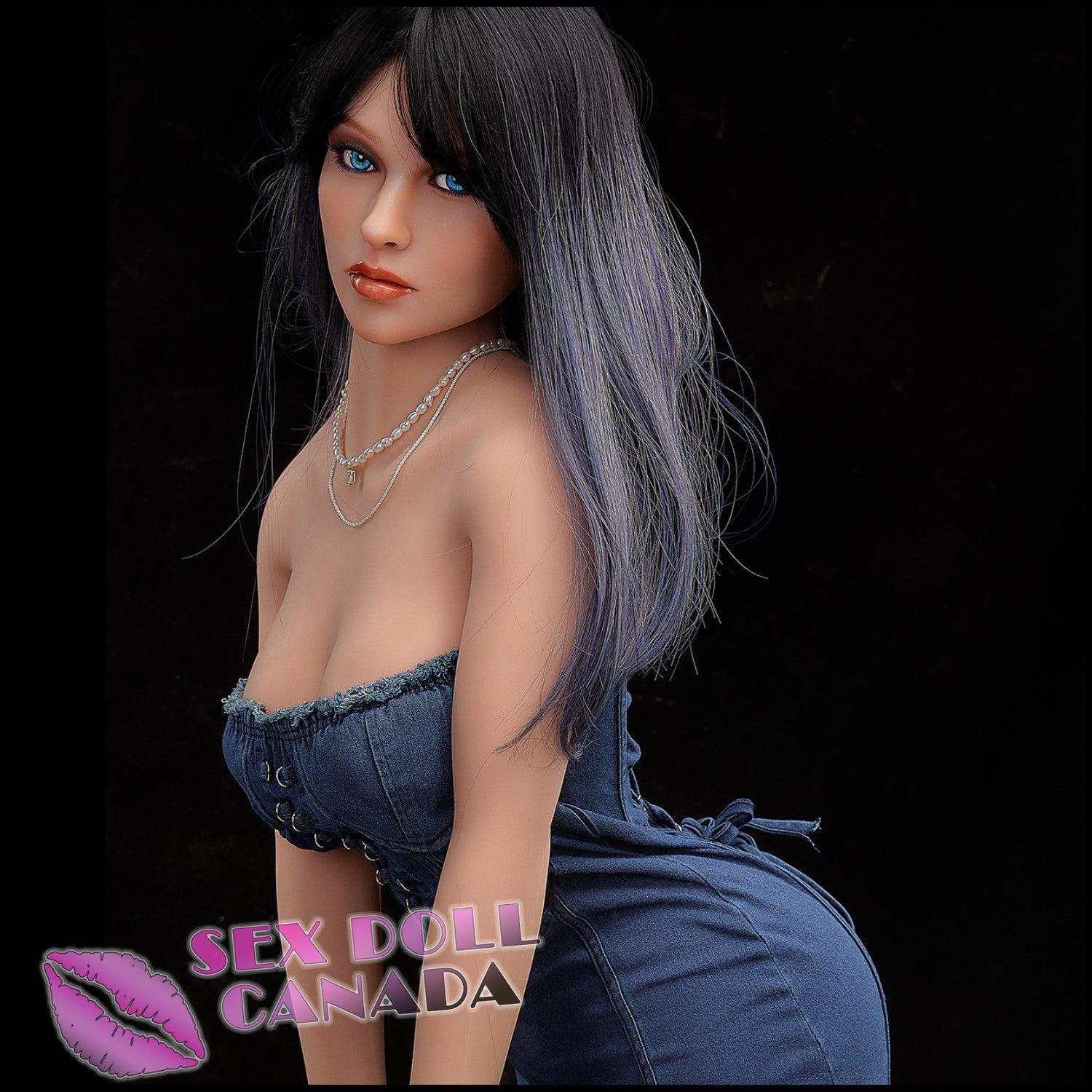 158 (5'2") D-Cup Evelyn (Silicone Head #45) - SE Doll