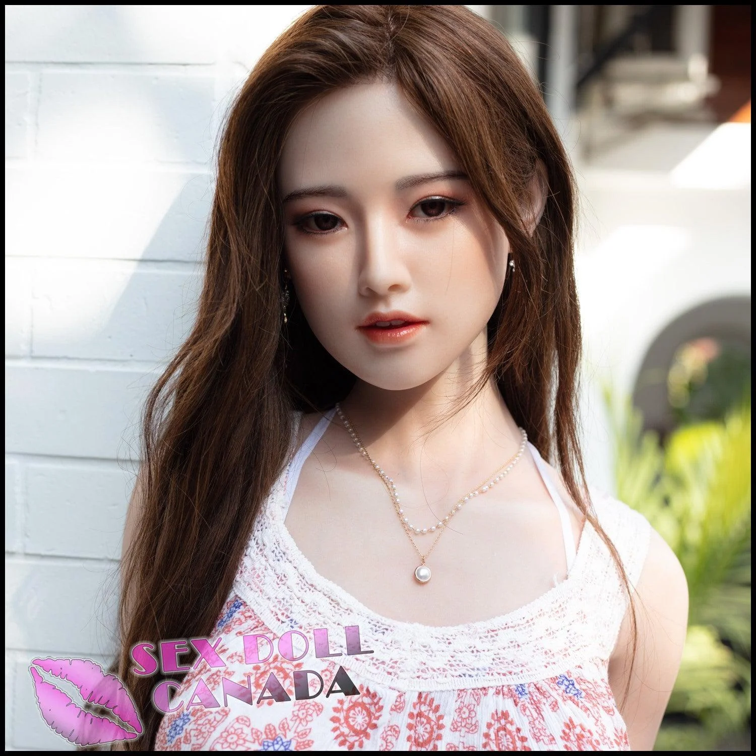 159 (5'3") C-Cup Bing Bing (Silicone Head) - Starpery