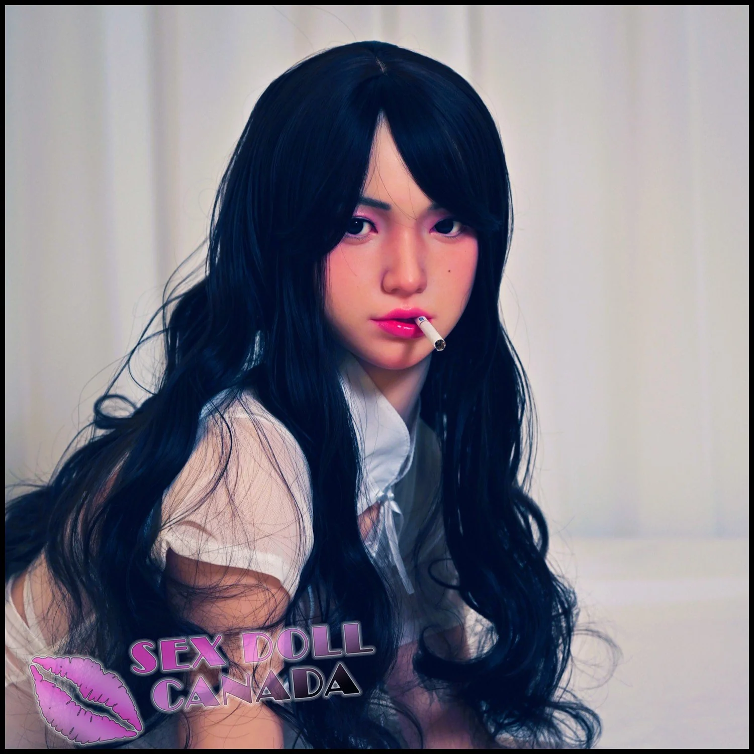 159 (5'3") D-Cup Suyeon ZK159D (Head #KE02_1) Full Silicone - Zelex - Image 24