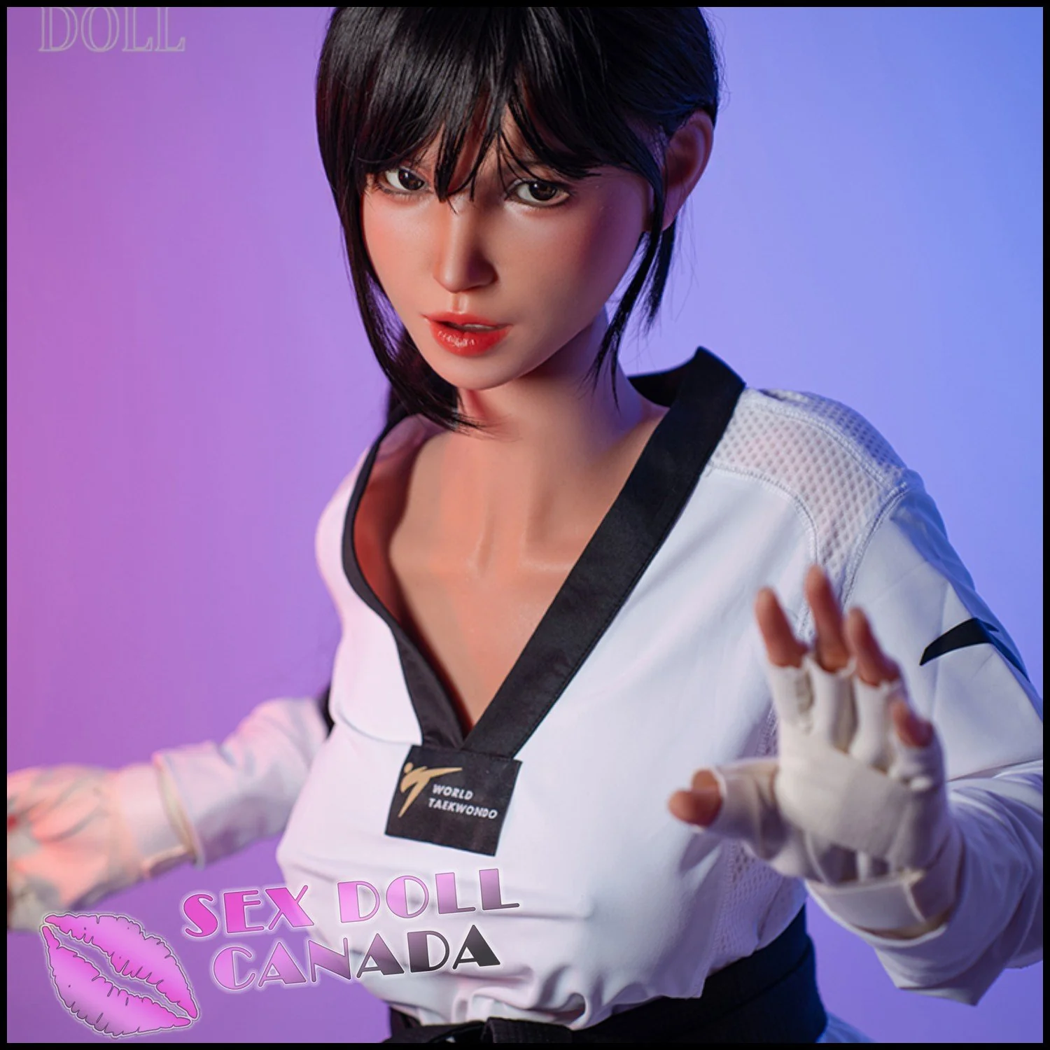 160 (5'3") C-Cup Winola.F (Head #121SO) Full Silicone - SE Doll