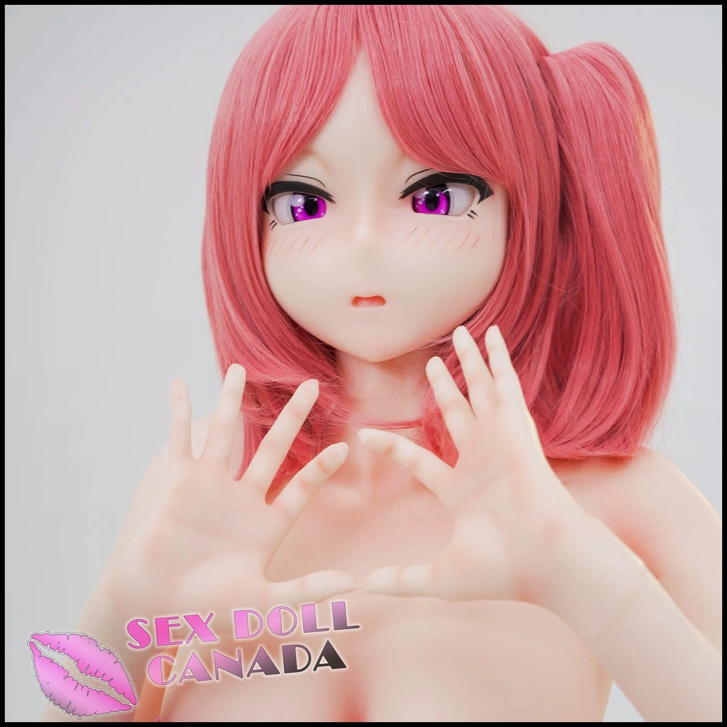 160 (5'3") H-Cup Akane HSS - Full Silicone - IROKEBIJIN - Image 11