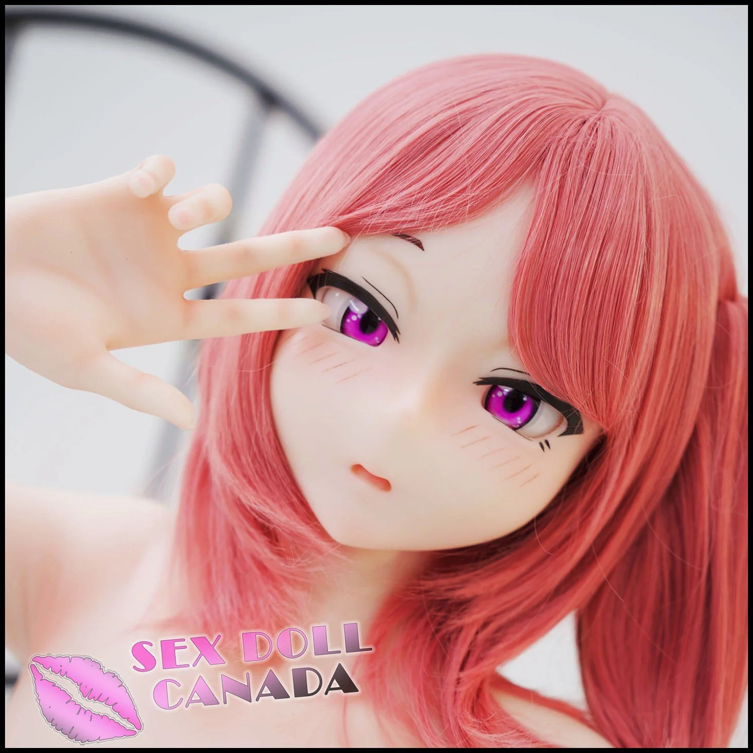 160 (5'3") H-Cup Akane HSS - Full Silicone - IROKEBIJIN - Image 15