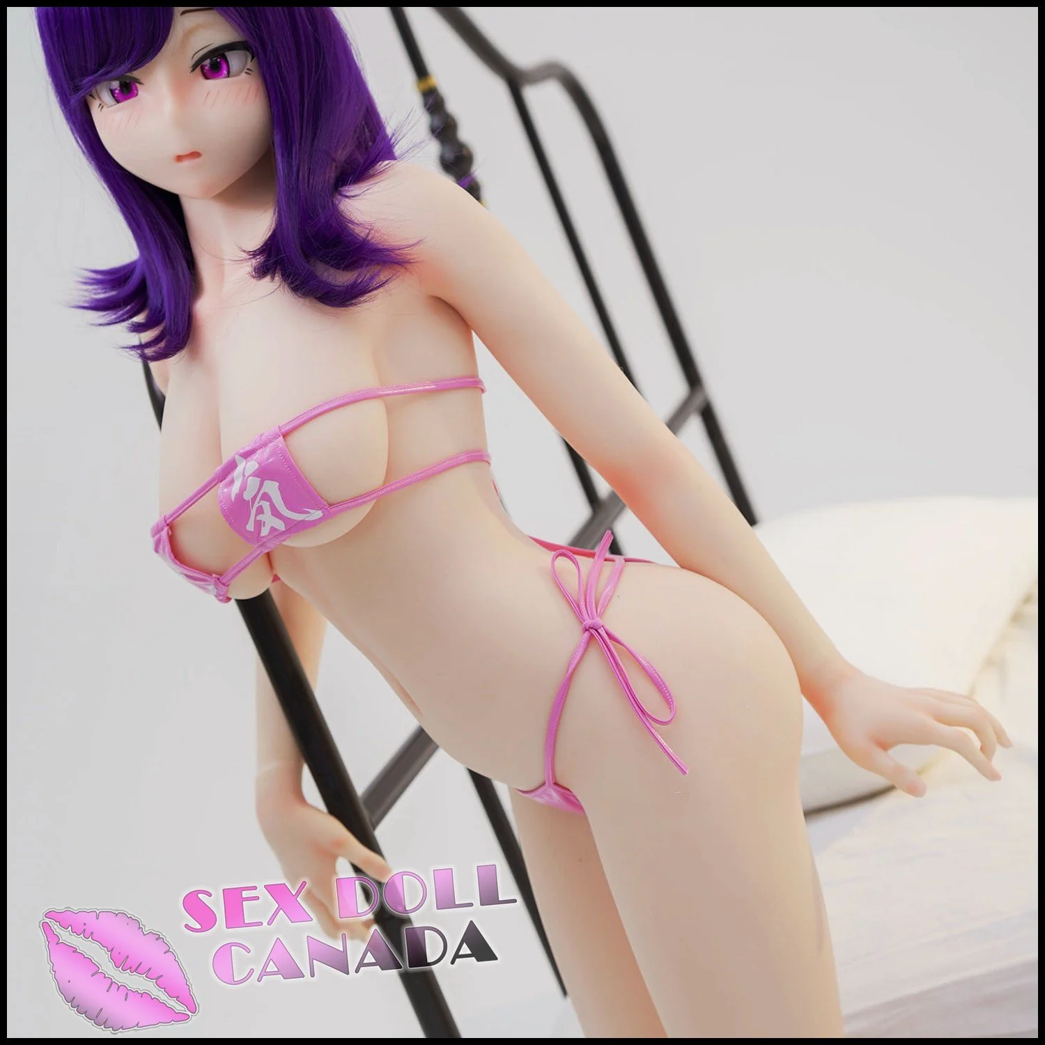 160 (5'3") H-Cup Akane HSS - Full Silicone - IROKEBIJIN - Image 4