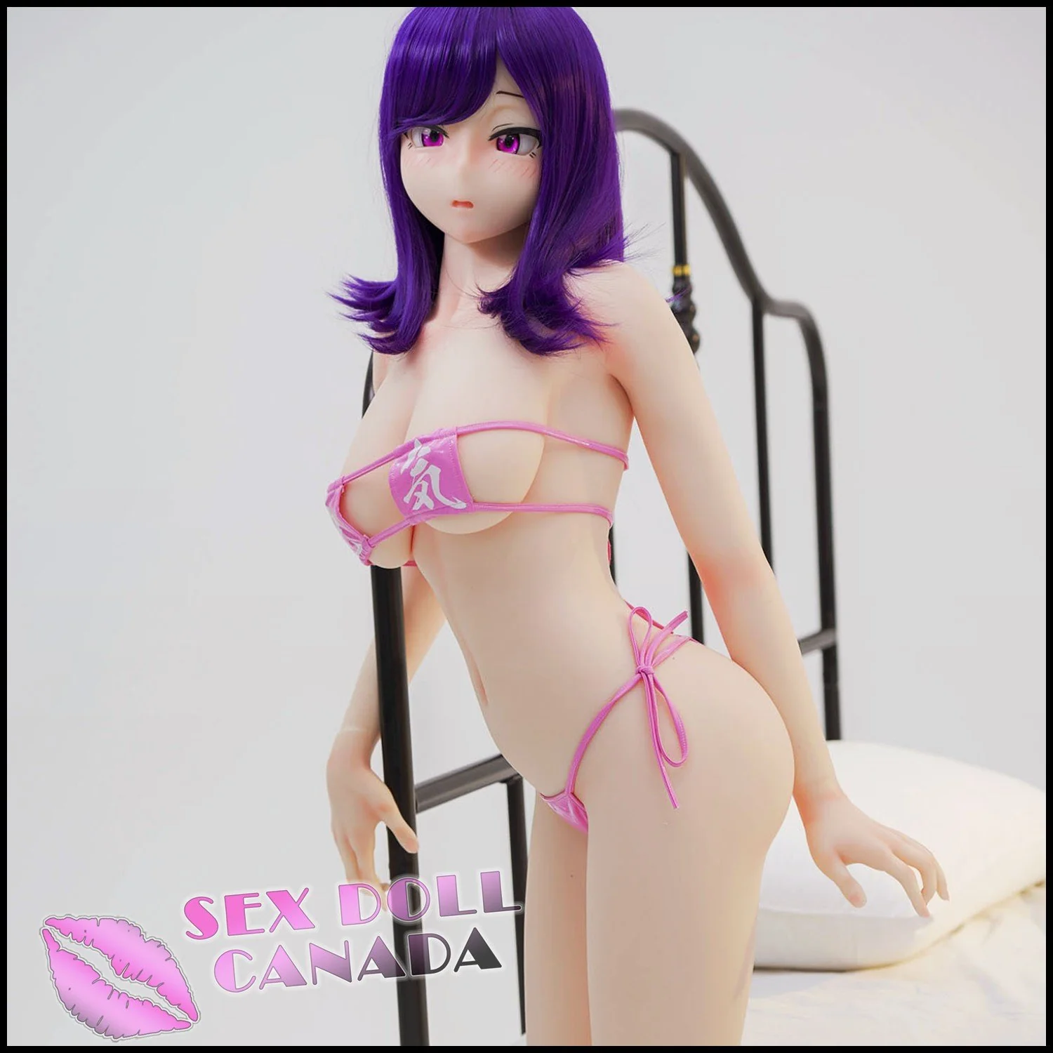 160 (5'3") H-Cup Akane HSS - Full Silicone - IROKEBIJIN - Image 5