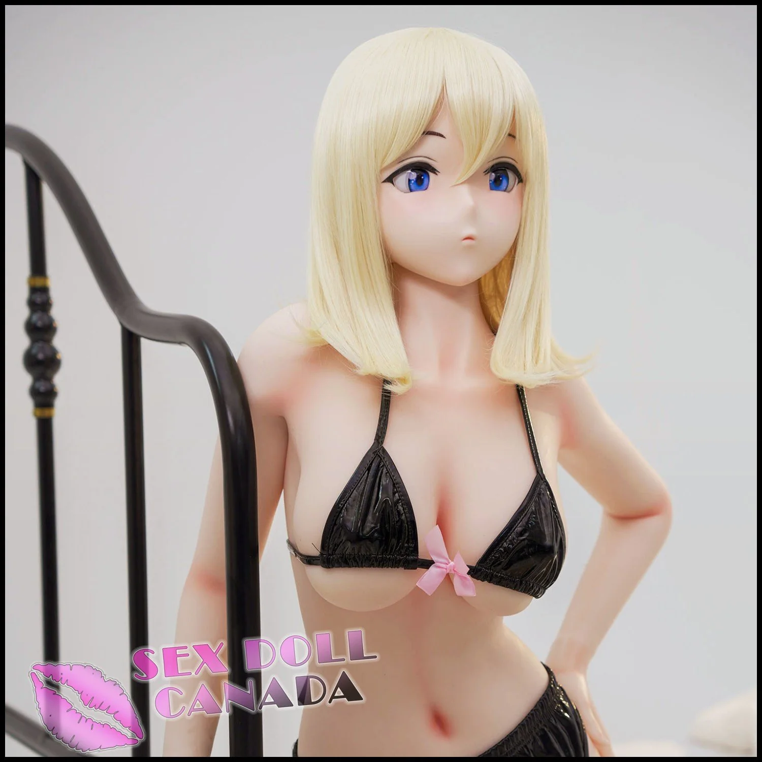 IN-STOCK - 160 (5'3") H-Cup Shiori A HSS - Full Silicone - IROKEBIJIN - Image 2