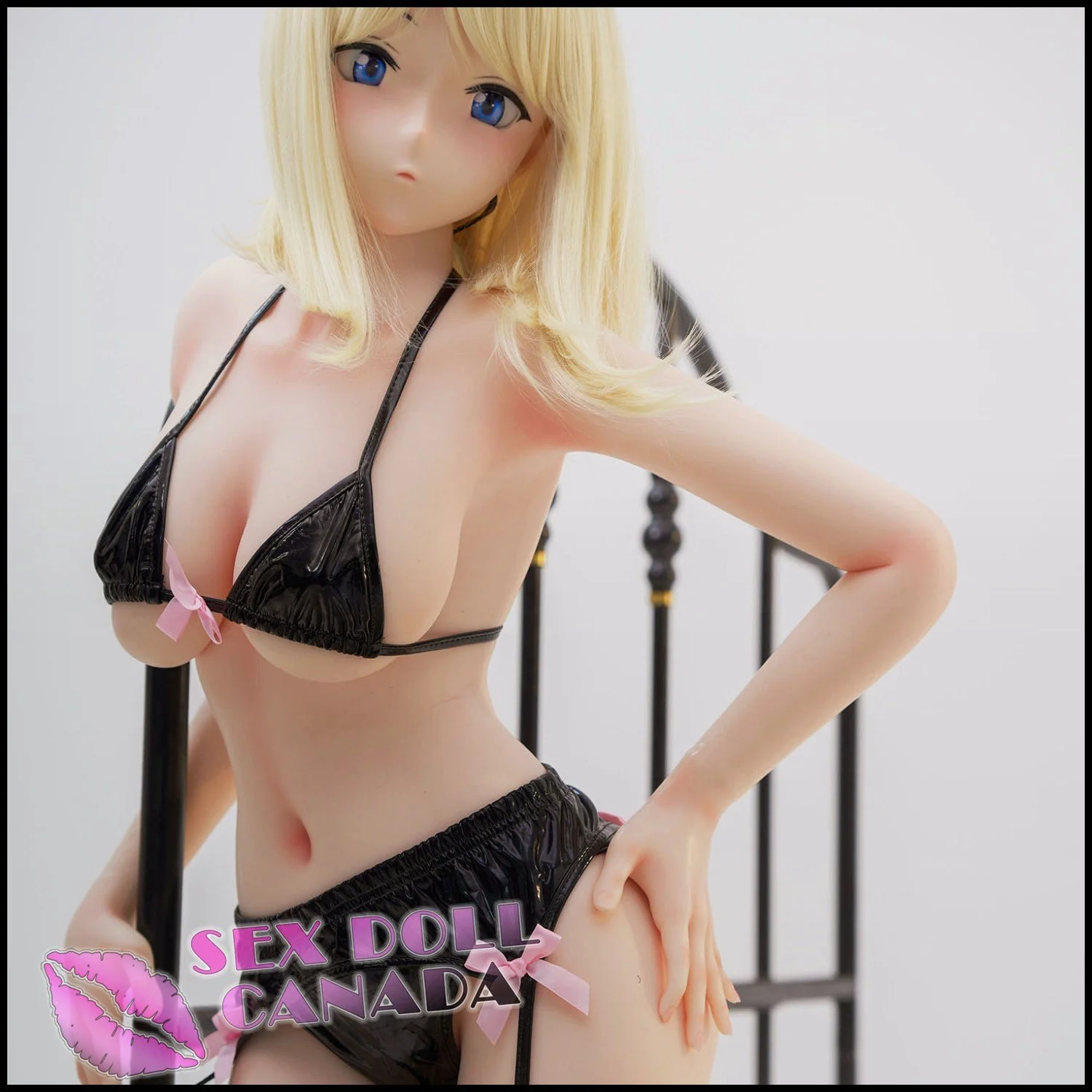 IN-STOCK - 160 (5'3") H-Cup Shiori A HSS - Full Silicone - IROKEBIJIN - Image 6