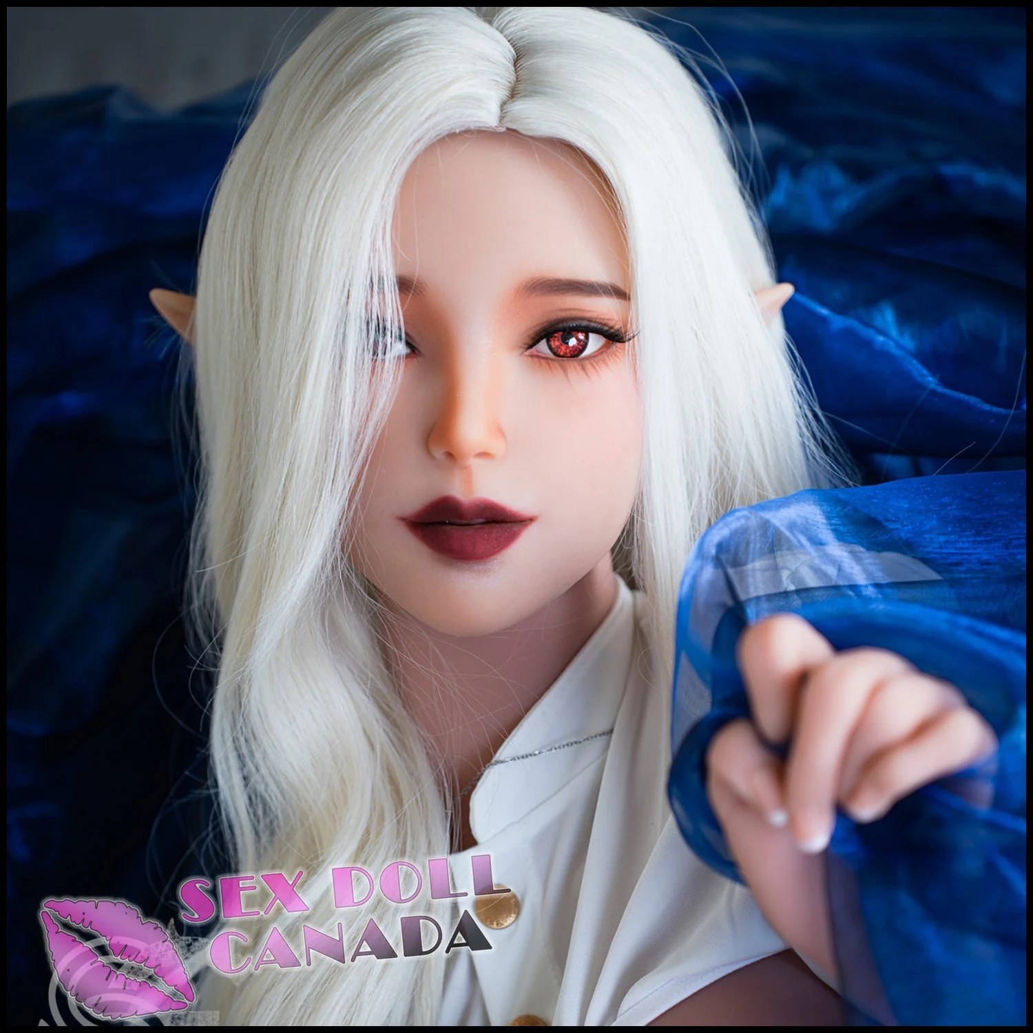 161 (5'3") F-Cup Samantha (Head #22) - SE Doll