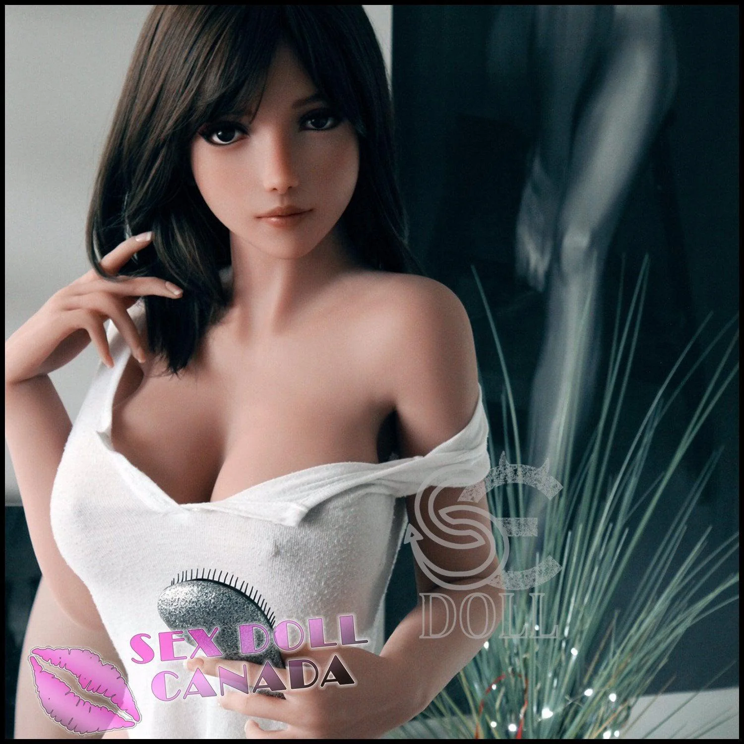 161 (5'3") F-Cup Tracy (Head #L76) - SE Doll