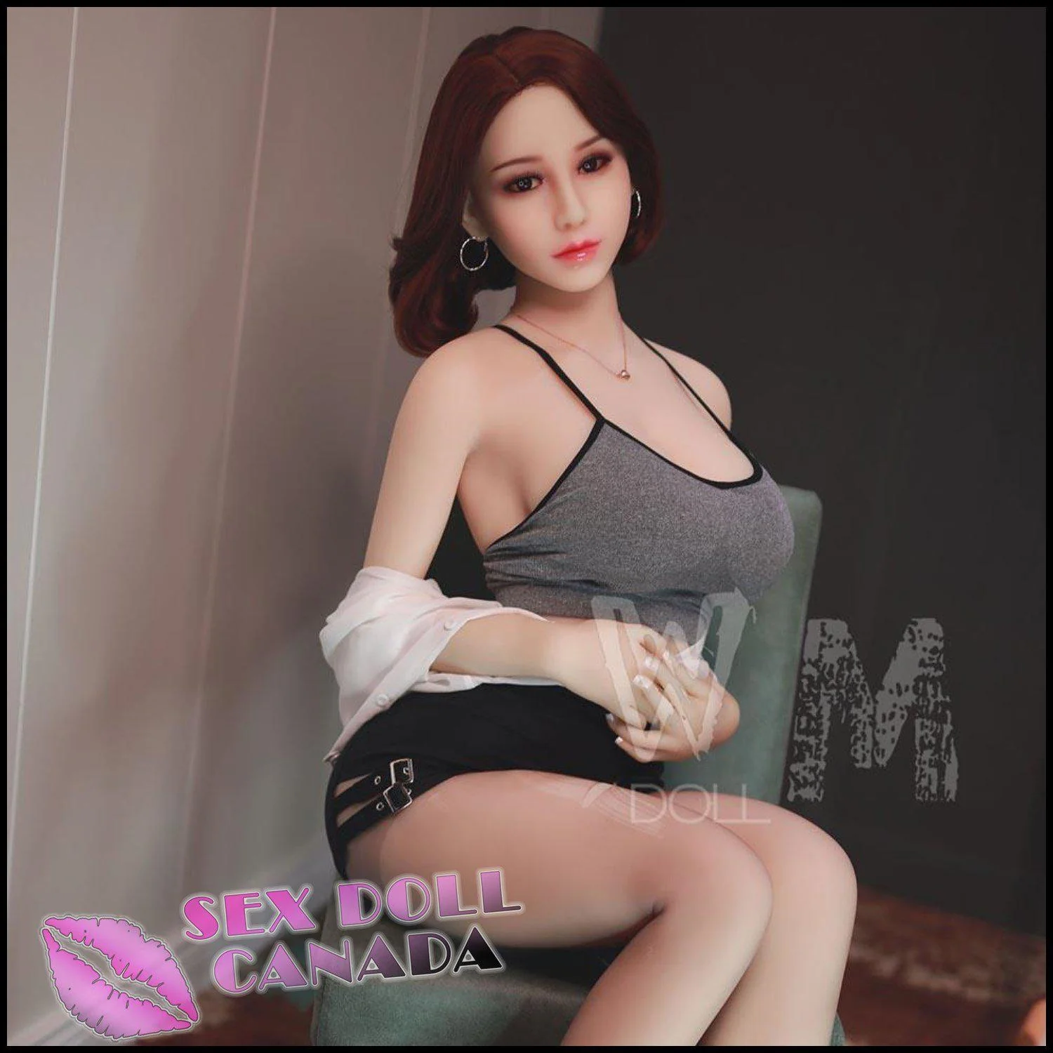 161 (5'3") I-Cup June (Head #70) - WM Doll