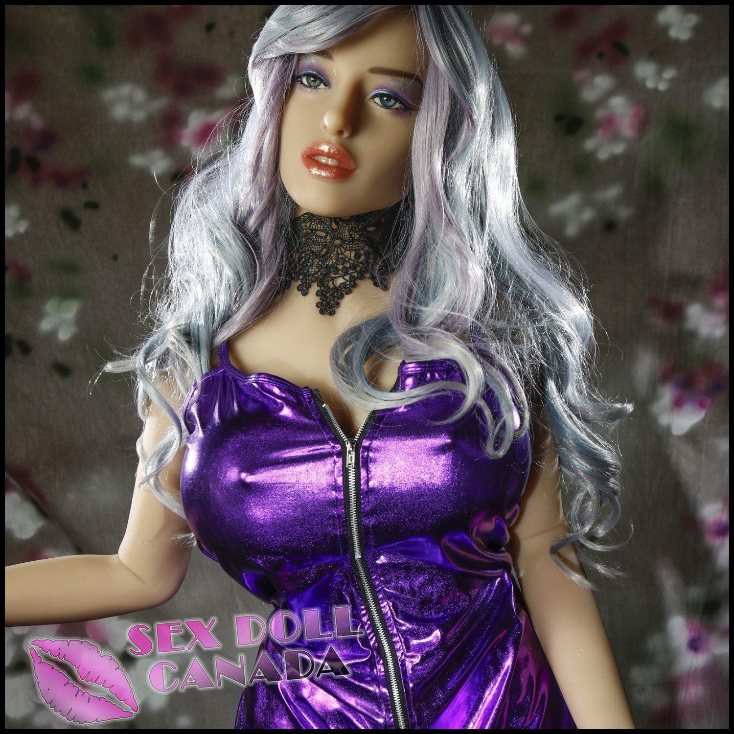 163 (5'4") E-Cup Emily - AS Doll - Image 26