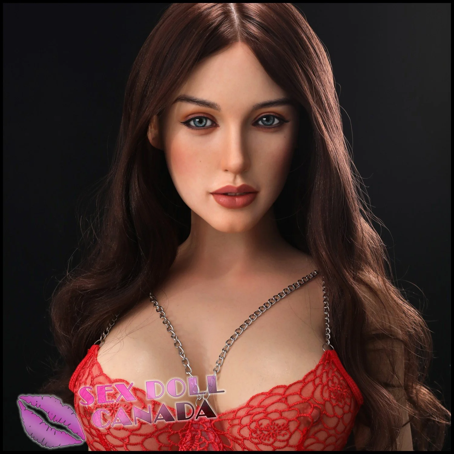 163 (5'4") F-Cup Althea NM012 (Silicone Head) - Normon Doll
