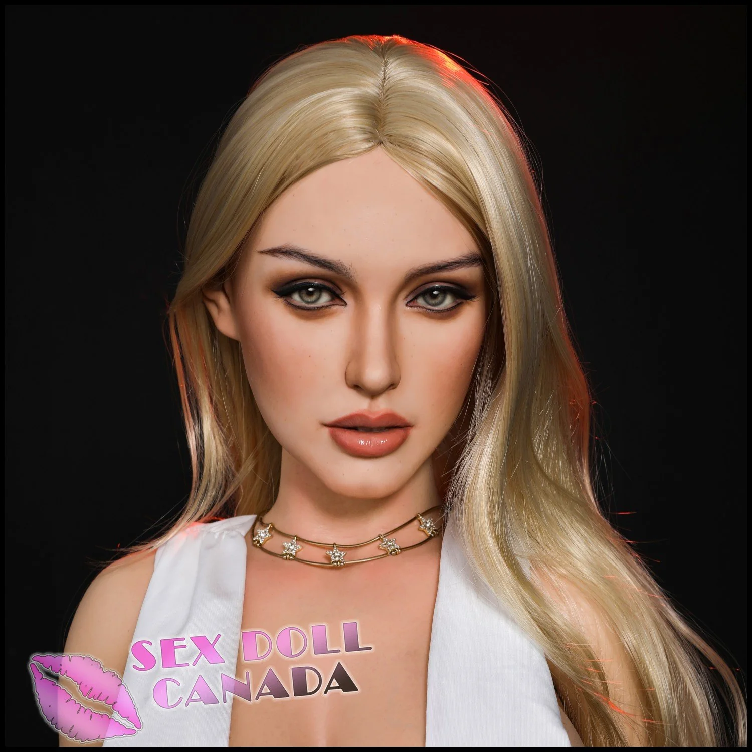163 (5'4") F-Cup Cara NM011 (Silicone Head) - Normon Doll