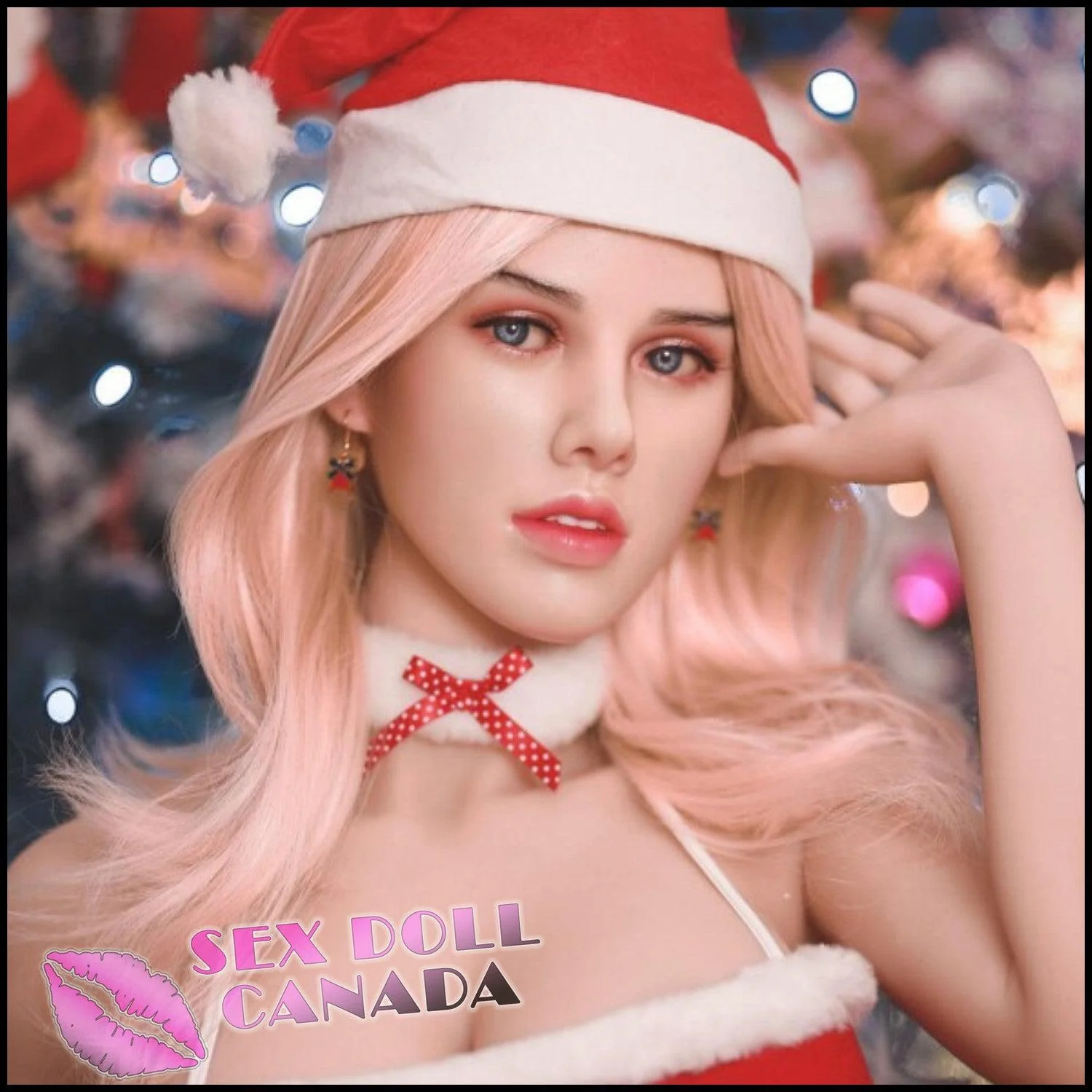 164 (5'5") J-Cup Sophie (Silicone Head) - JY Doll