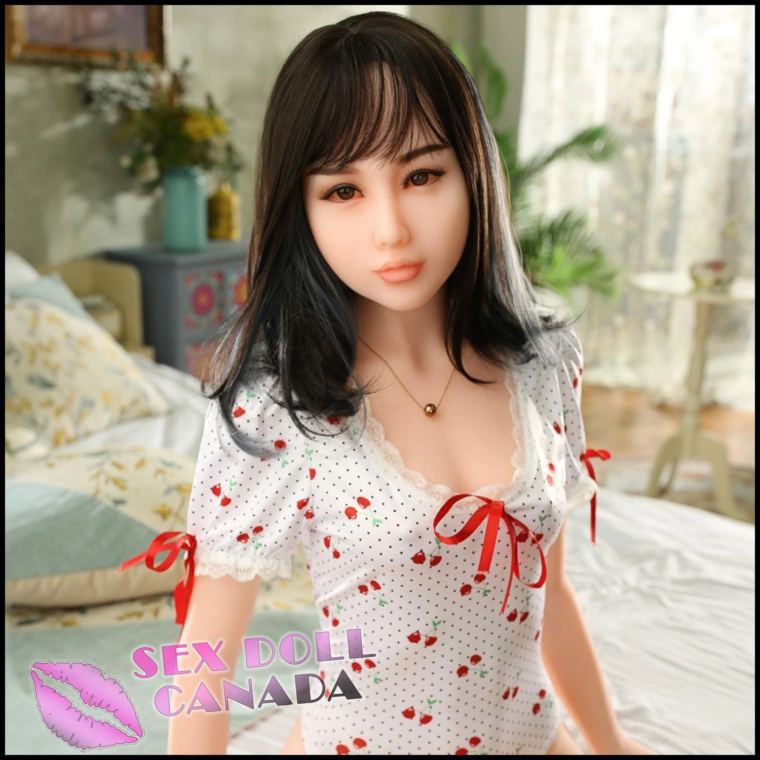 165 (5'5") B-Cup Saya - IRONTECH Dolls