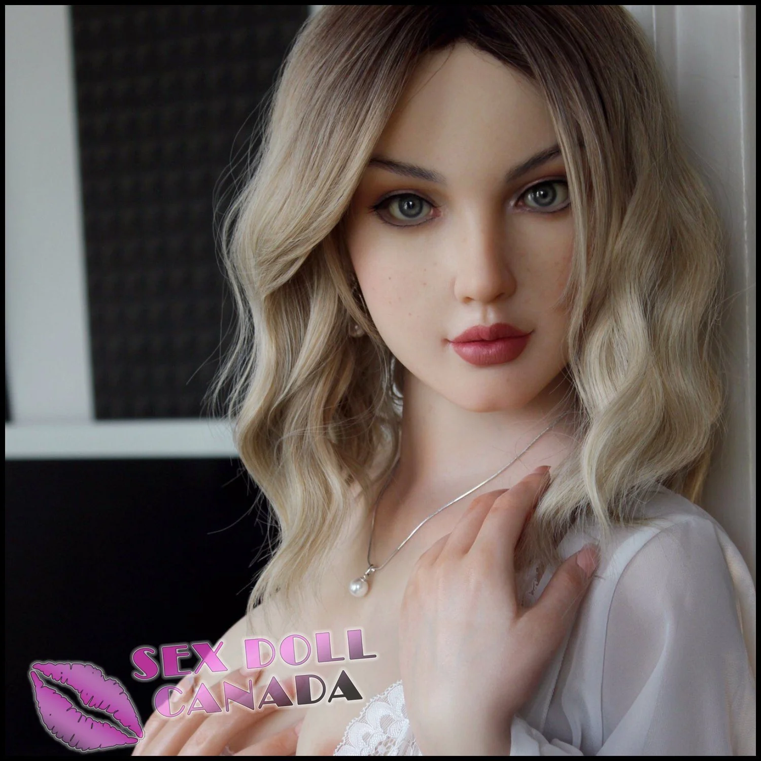 165 (5'5") C-Cup Tammy NM014 (Silicone Head) - Normon Doll - Image 4