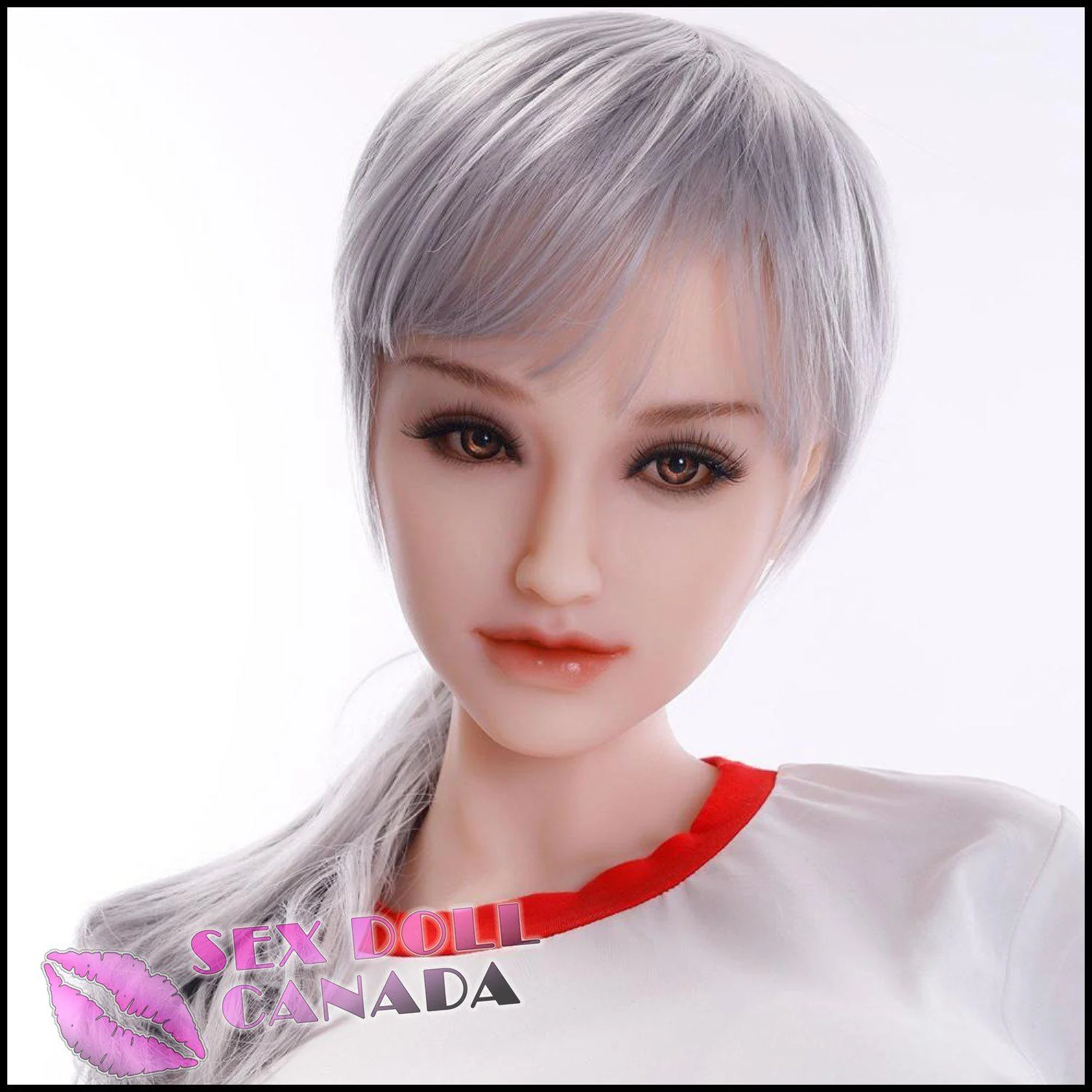 165 (5'5") D-Cup Addeline - Full Silicone - Sanhui Dolls
