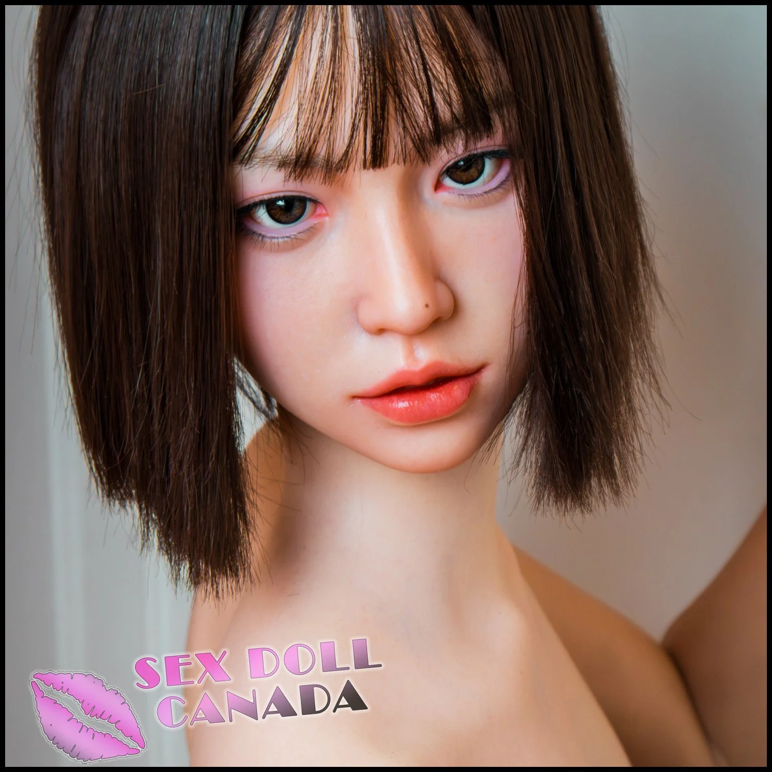 168 (5'6") B-Cup Arin ZK168B-1 (Head #KE01_1) Full Silicone - Zelex - Image 24