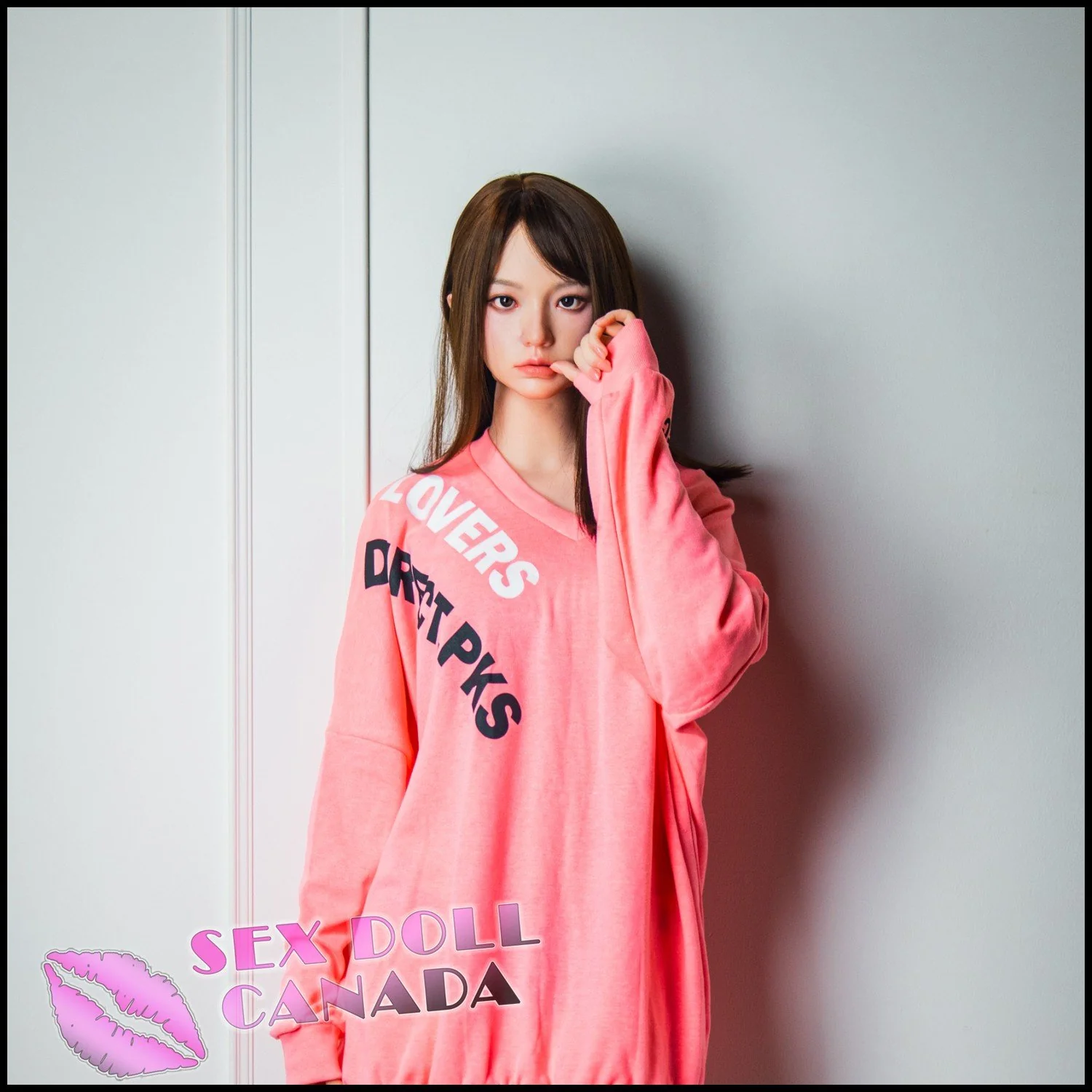 168 (5'6") B-Cup Somi ZK168B-2 (Head #KE03_1) Full Silicone - Zelex - Image 15