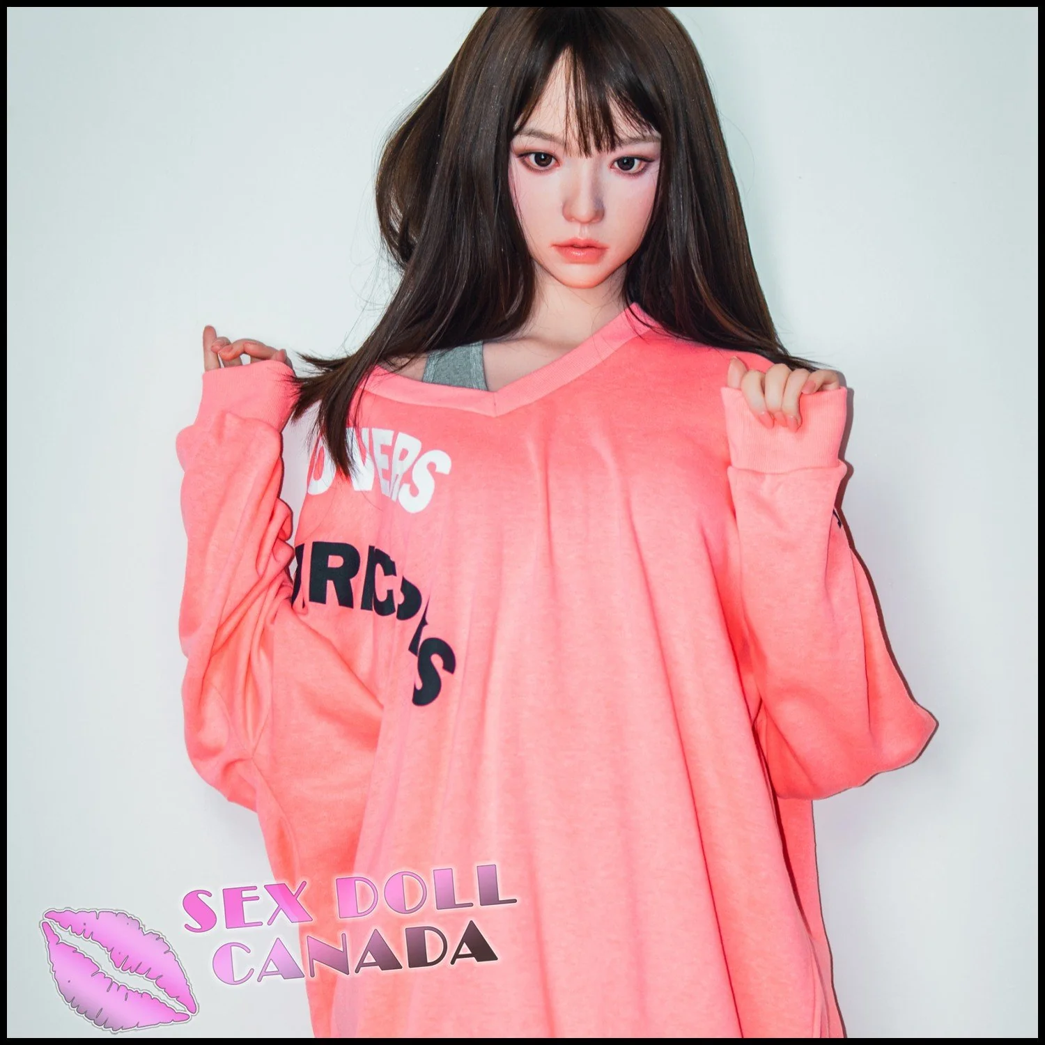 168 (5'6") B-Cup Somi ZK168B-2 (Head #KE03_1) Full Silicone - Zelex - Image 18