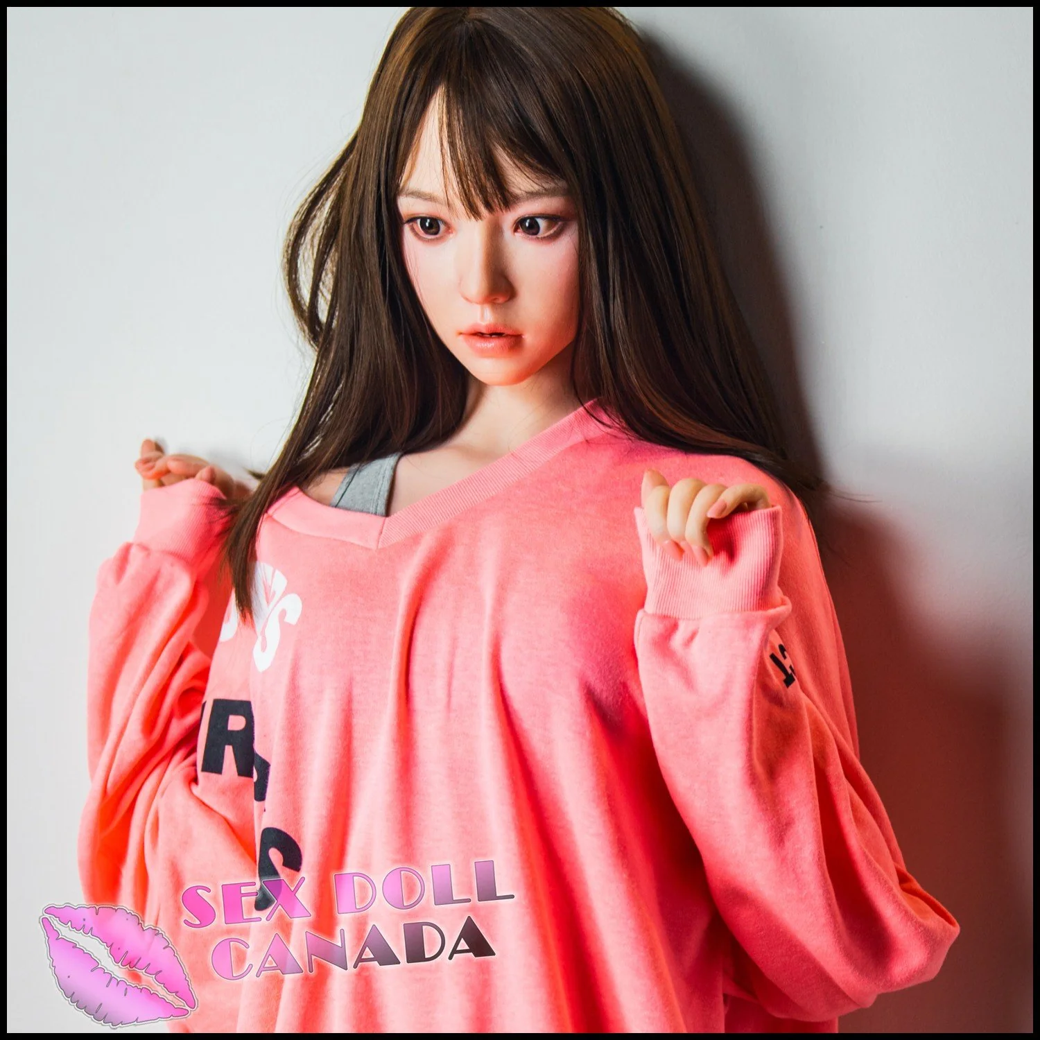 168 (5'6") B-Cup Somi ZK168B-2 (Head #KE03_1) Full Silicone - Zelex - Image 21