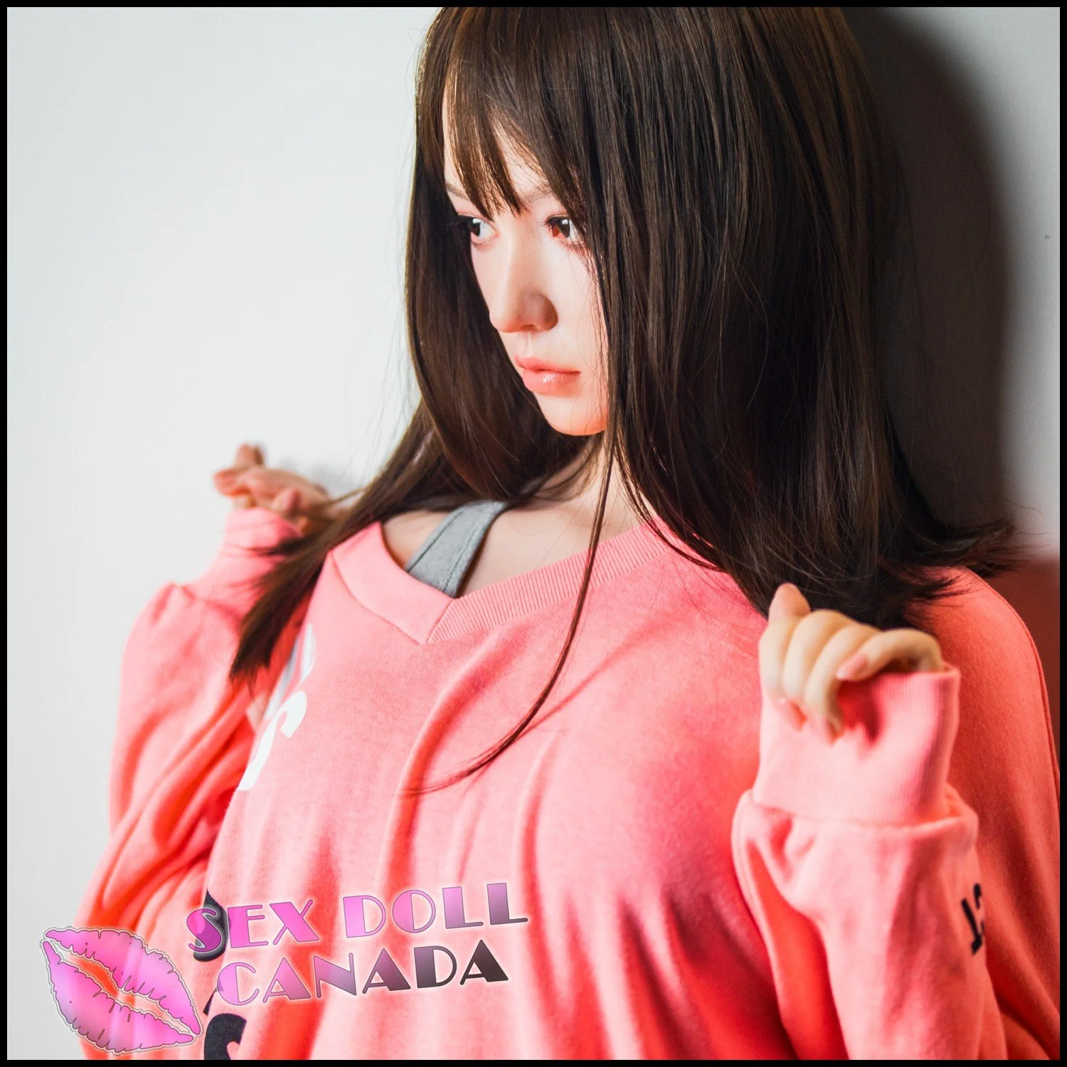 168 (5'6") B-Cup Somi ZK168B-2 (Head #KE03_1) Full Silicone - Zelex - Image 22