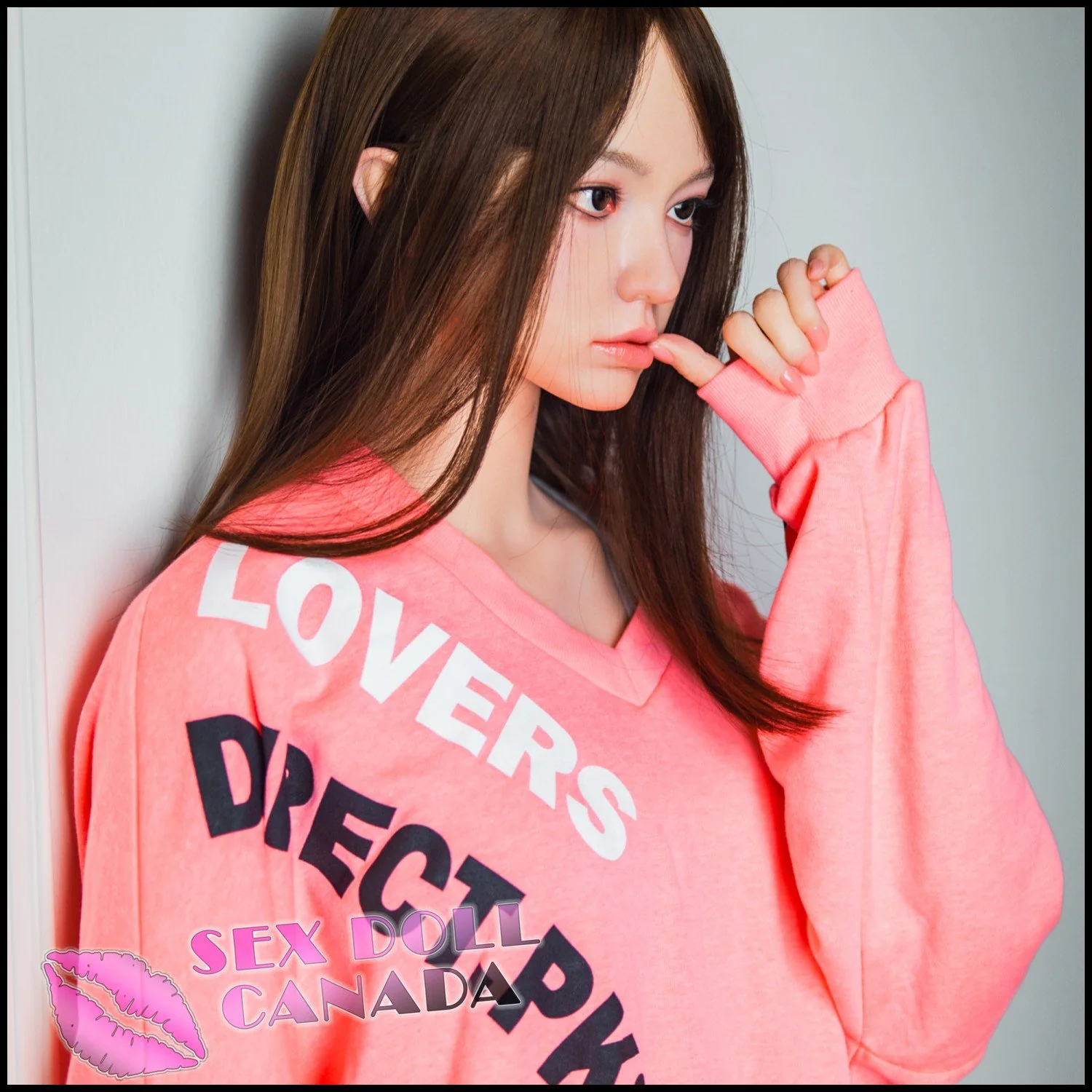 168 (5'6") B-Cup Somi ZK168B-2 (Head #KE03_1) Full Silicone - Zelex - Image 23