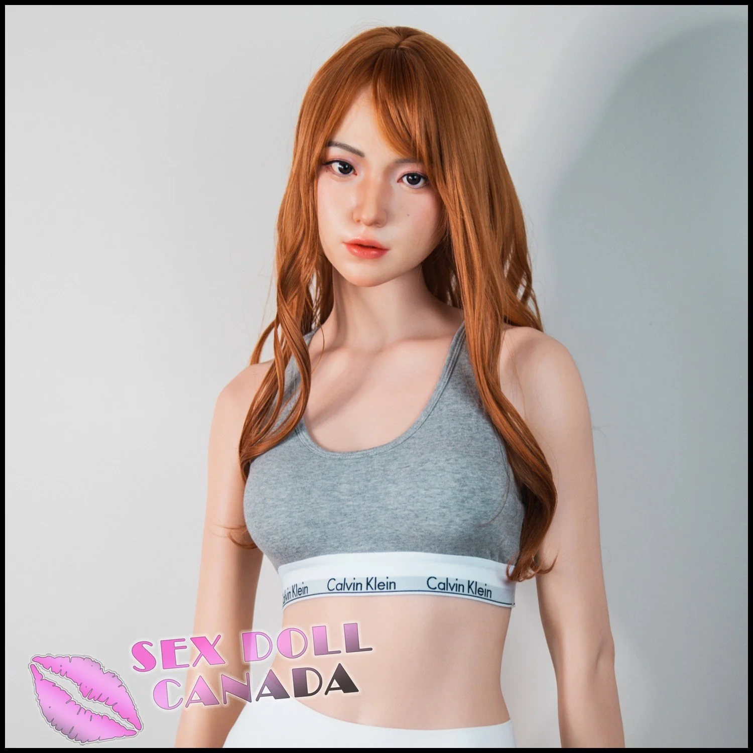168 (5'6") B-Cup Suyeon ZK168B (Head #KE02_1) Full Silicone - Zelex