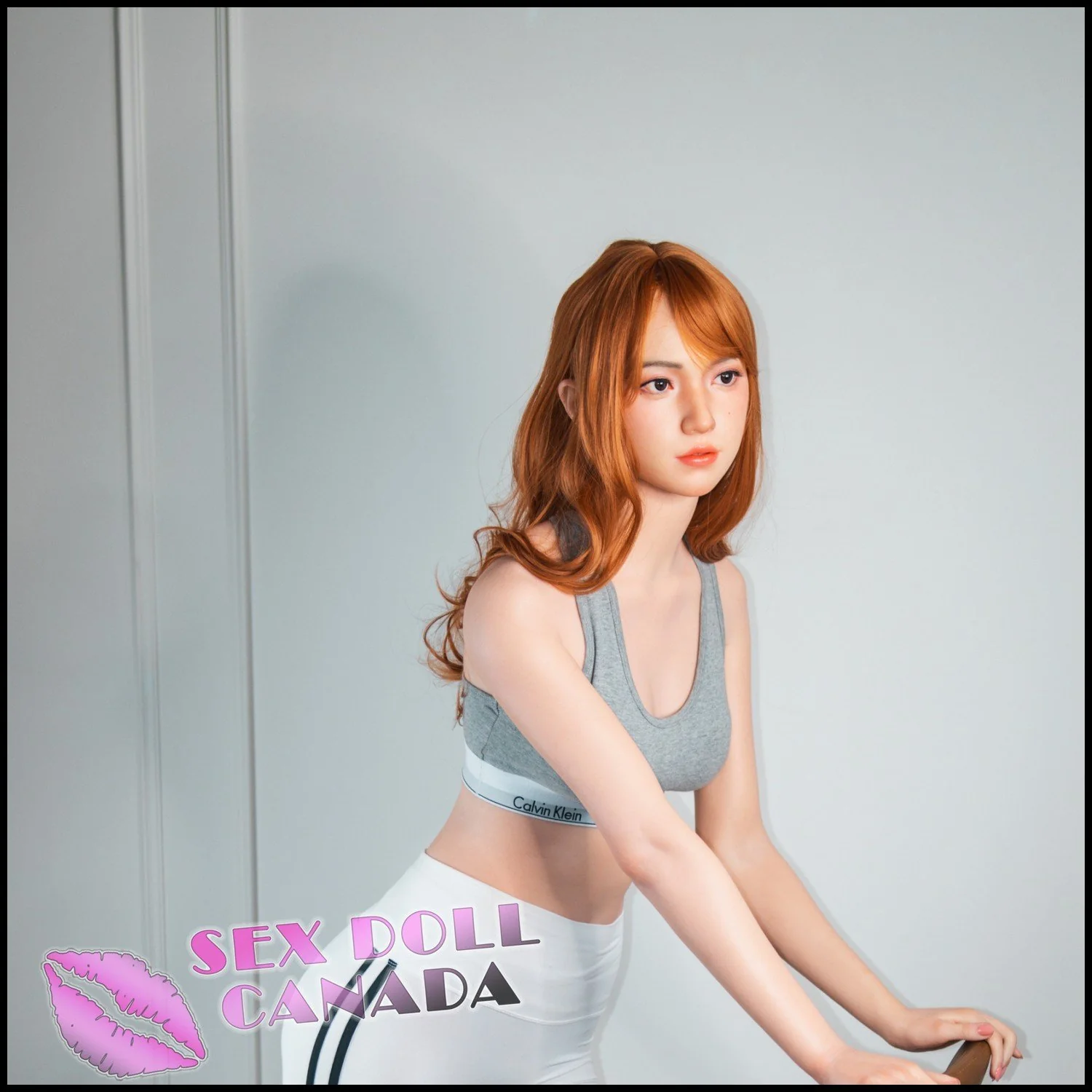 168 (5'6") B-Cup Suyeon ZK168B (Head #KE02_1) Full Silicone - Zelex - Image 10