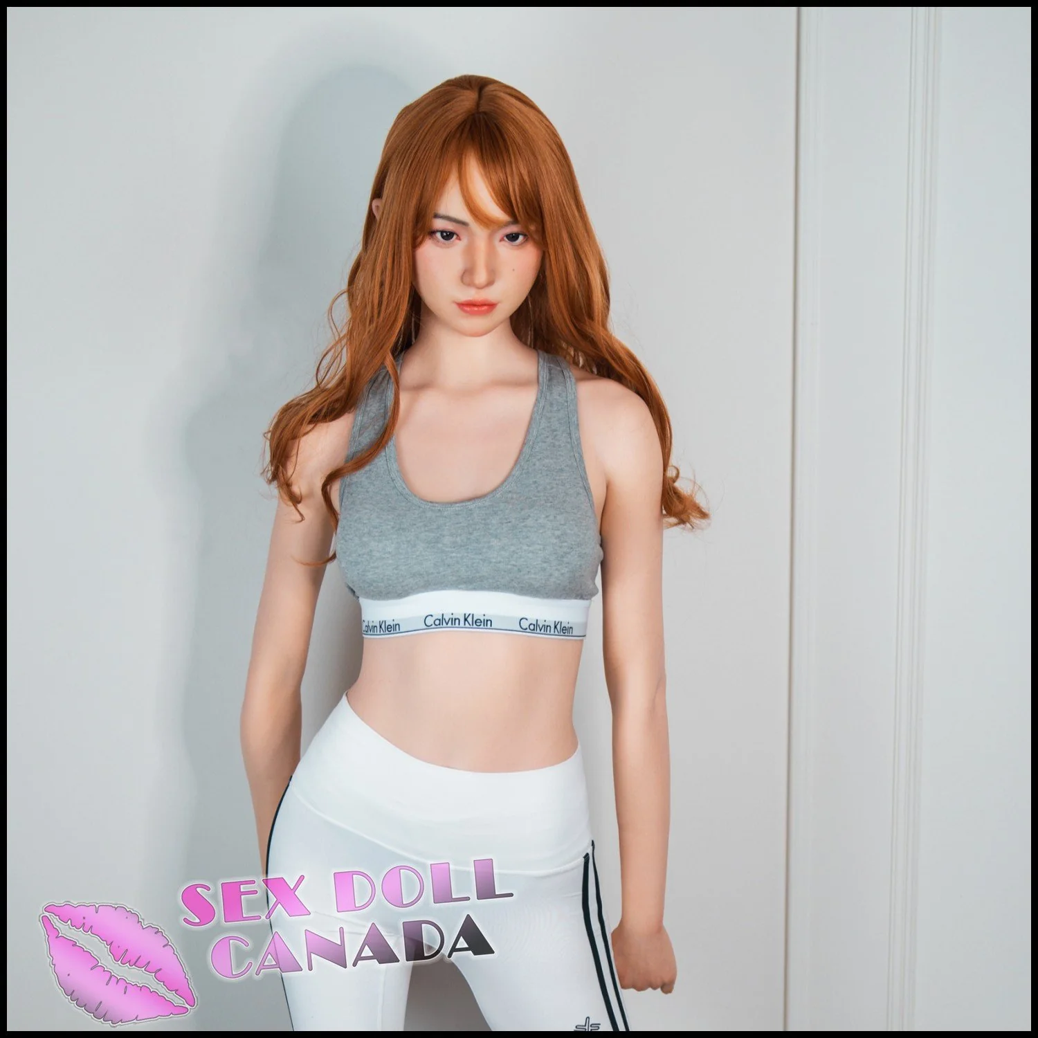 168 (5'6") B-Cup Suyeon ZK168B (Head #KE02_1) Full Silicone - Zelex - Image 17