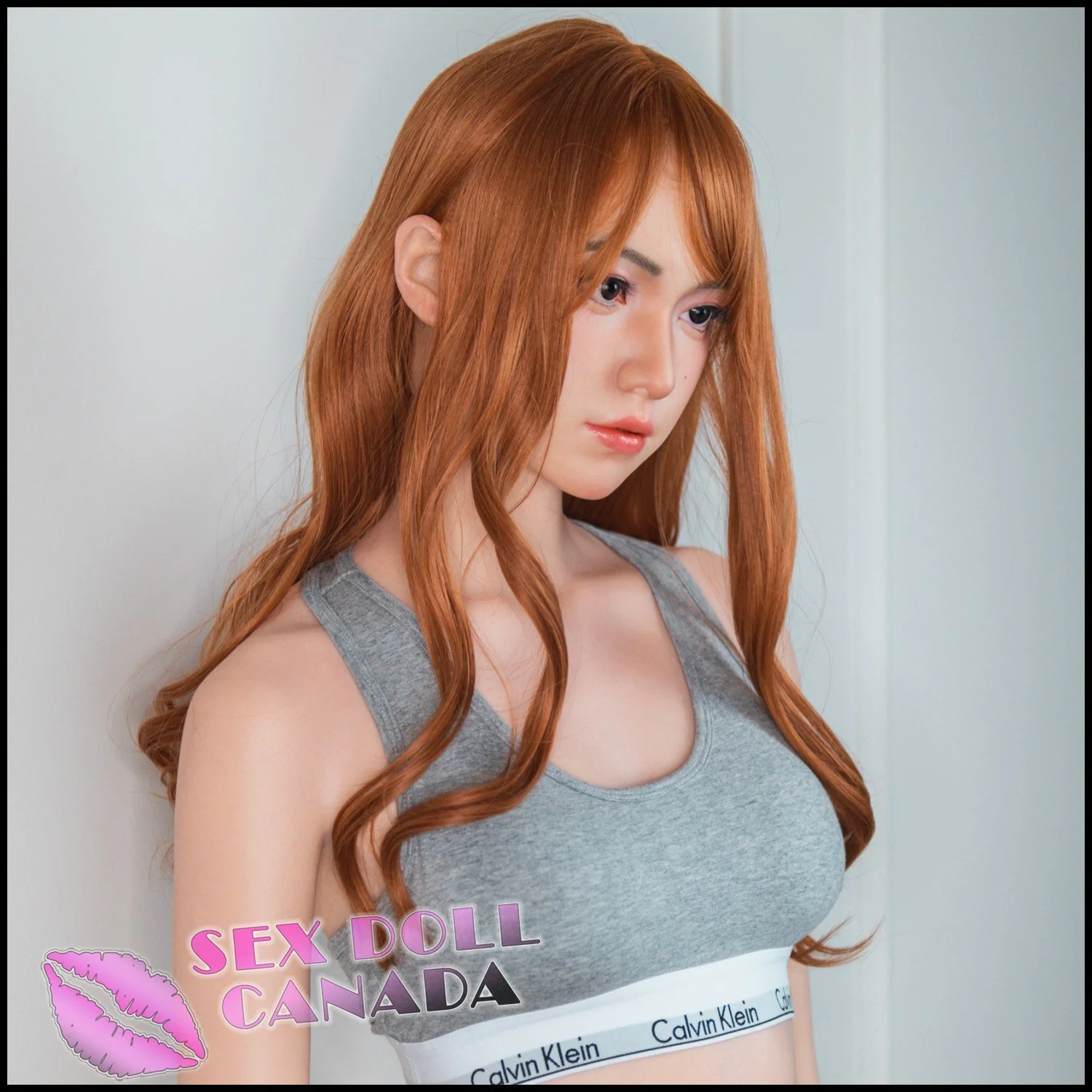 168 (5'6") B-Cup Suyeon ZK168B (Head #KE02_1) Full Silicone - Zelex - Image 18