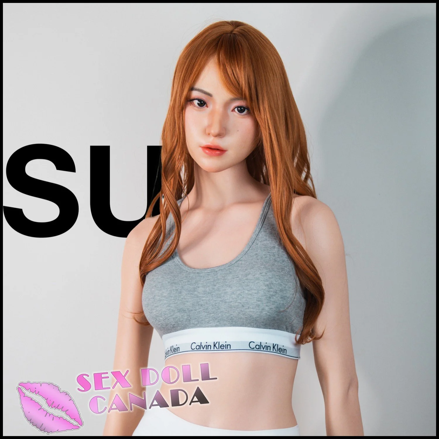168 (5'6") B-Cup Suyeon ZK168B (Head #KE02_1) Full Silicone - Zelex - Image 22