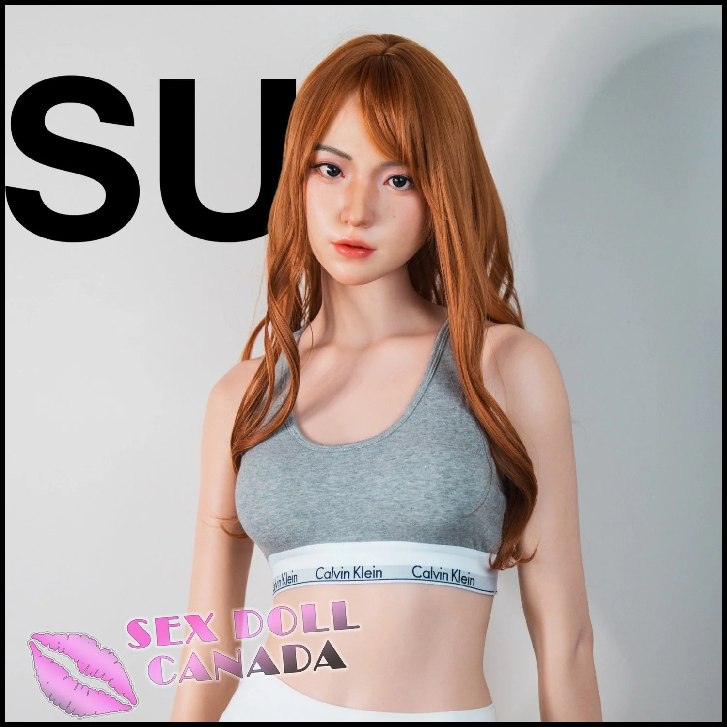 168 (5'6") B-Cup Suyeon ZK168B (Head #KE02_1) Full Silicone - Zelex - Image 23