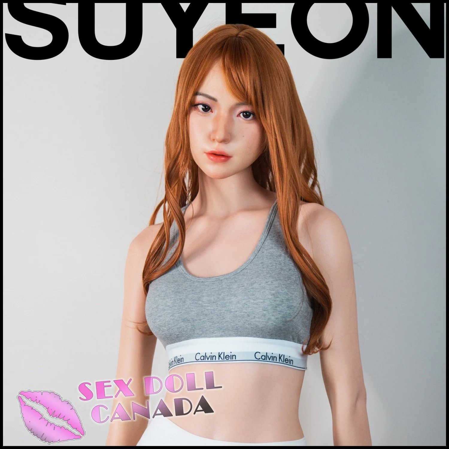 168 (5'6") B-Cup Suyeon ZK168B (Head #KE02_1) Full Silicone - Zelex - Image 24