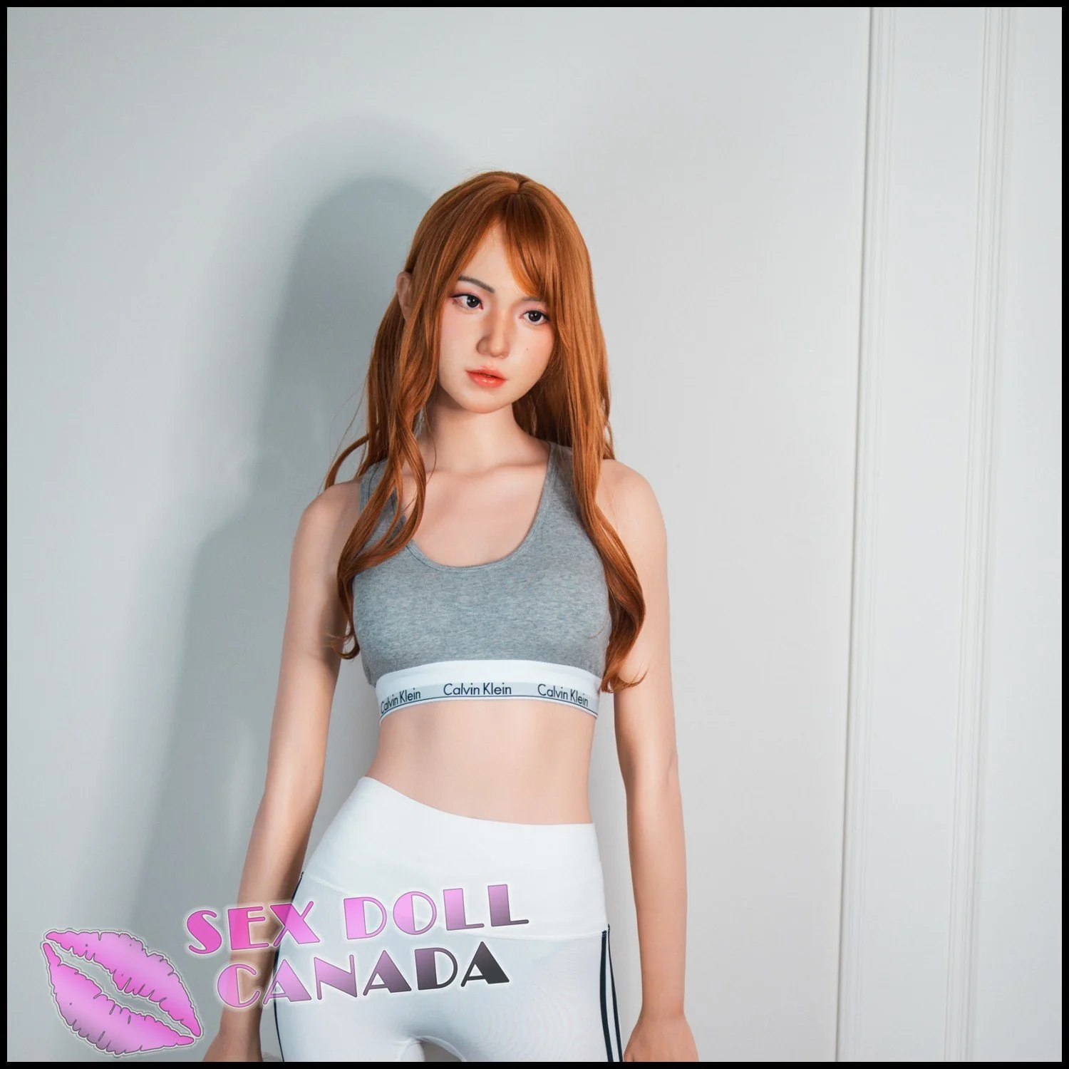 168 (5'6") B-Cup Suyeon ZK168B (Head #KE02_1) Full Silicone - Zelex - Image 5
