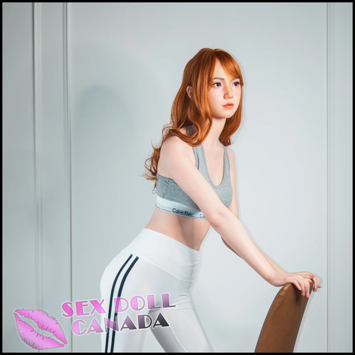 168 (5'6") B-Cup Suyeon ZK168B (Head #KE02_1) Full Silicone - Zelex - Image 8