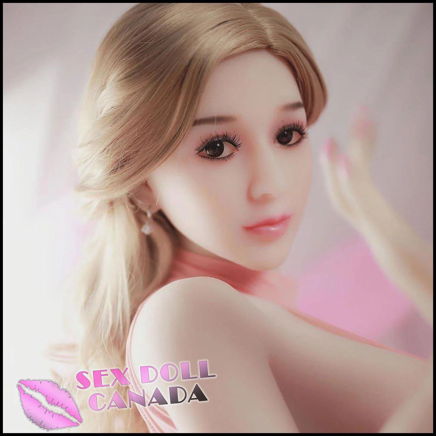 168 (5'6") E-Cup Irina - WM Doll