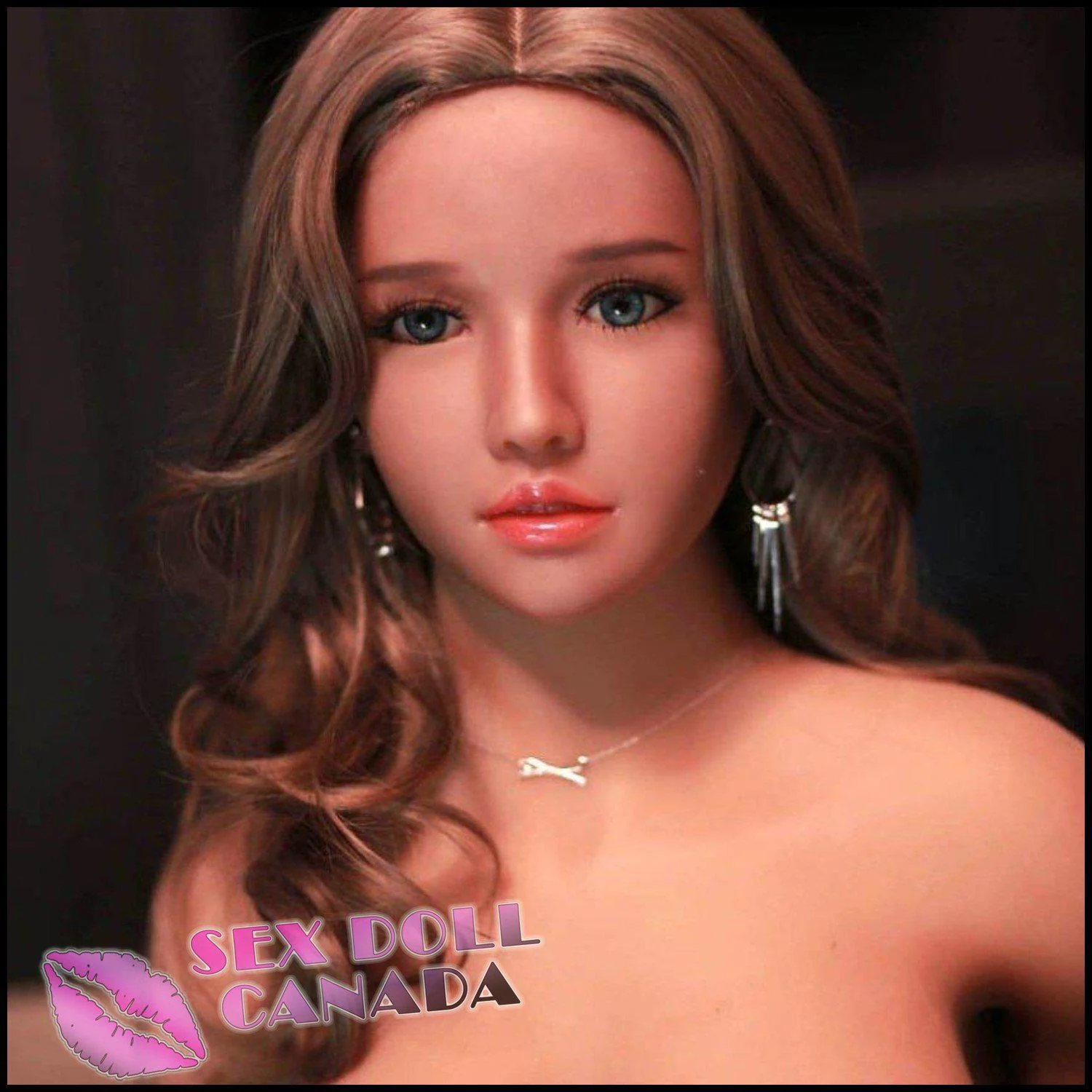 170 (5'7") H-Cup Brylee (Head #155) - AS Doll
