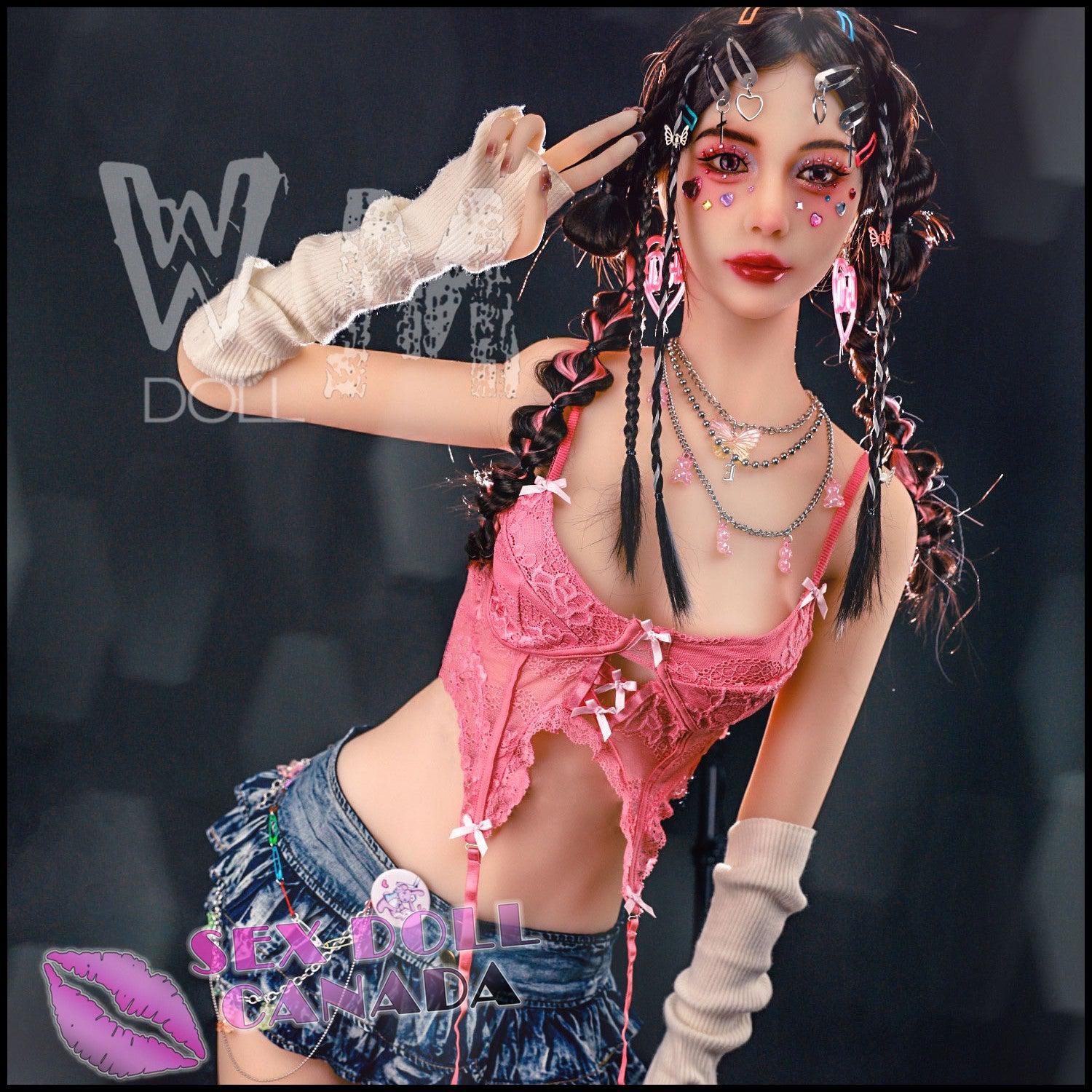 172 (5'8") B-Cup Eva (Head #56) - WM Doll