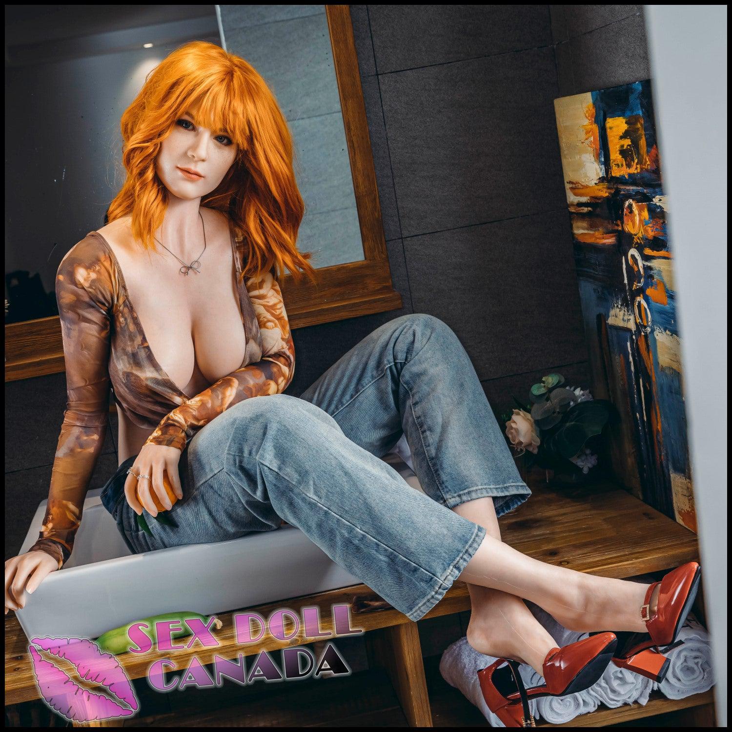 172 (5'8") F-Cup Gill (Silicone Head) - Starpery