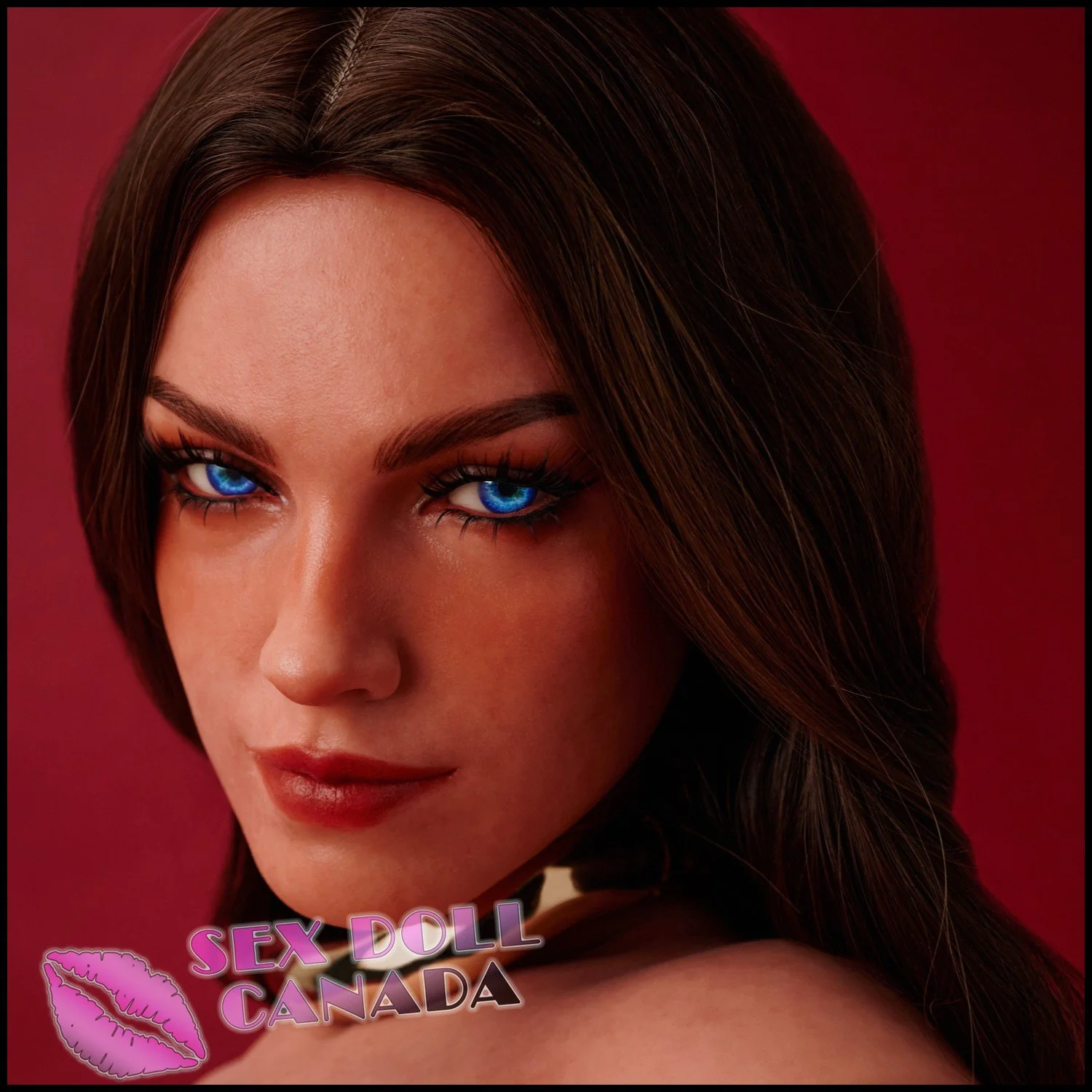 80 (2'7") F-Cup Emma (Head #663) Full Silicone - Climax Doll - Image 22