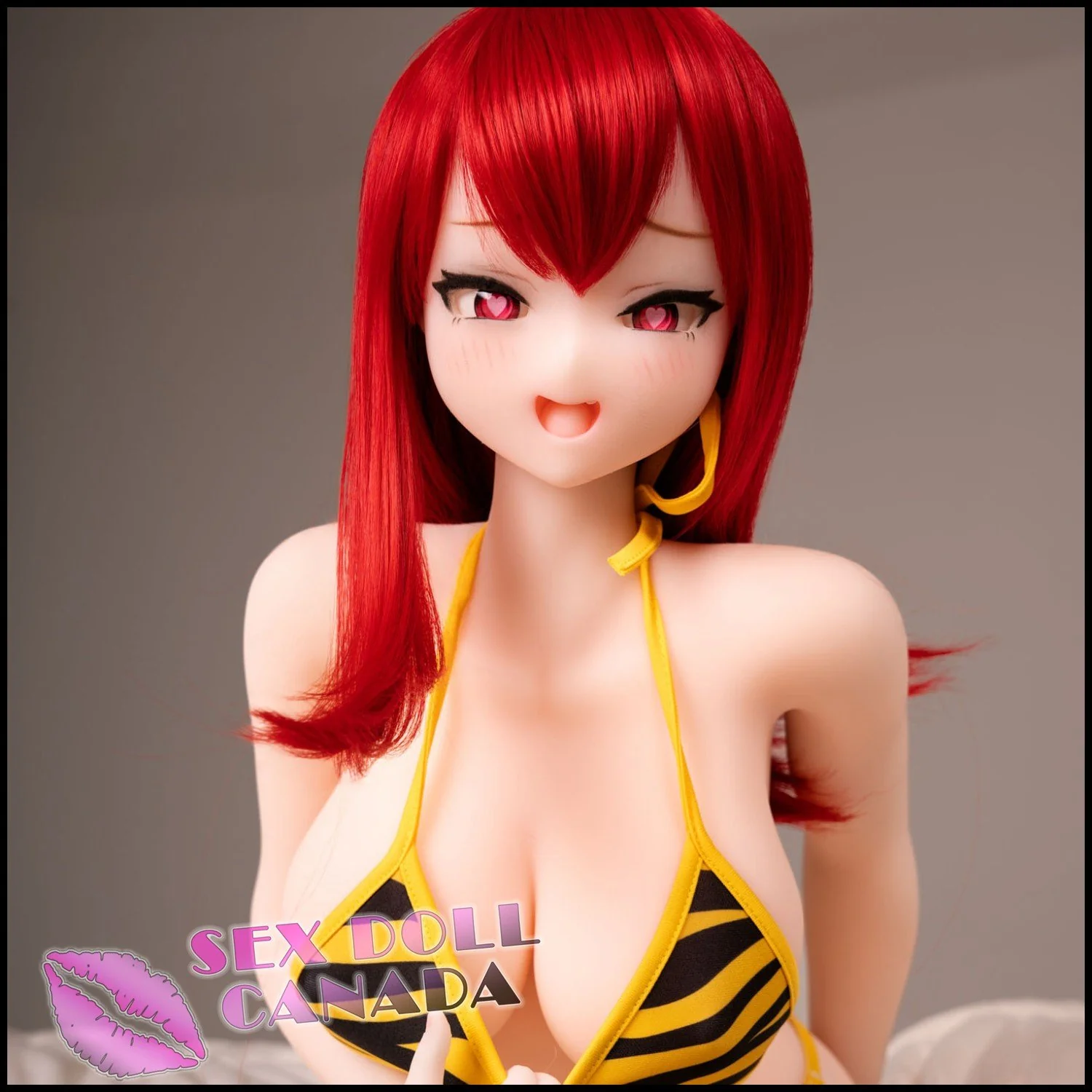 95 (3'1") F-Cup Aoi S-TPE - IROKEBIJIN
