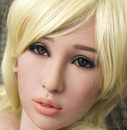 Doll Head - WM Head #186
