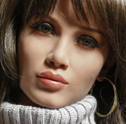 Doll Head - WM Head #220