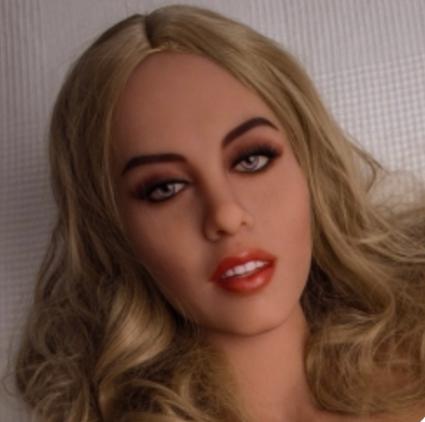 Doll Head - WM Head #234