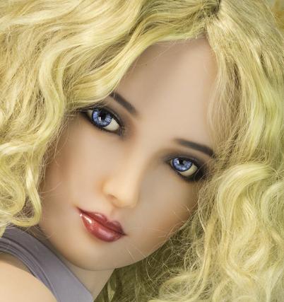 Doll Head - WM Head #241
