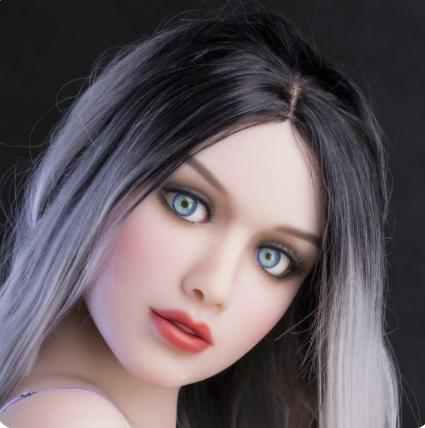 Doll Head - WM Head #304