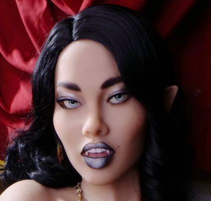 Doll Head - WM Head #315