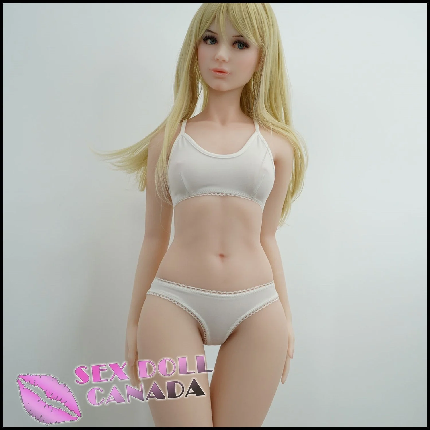 IN-STOCK - 100 (3'3") B-Cup Elsa S.A.F. - Full Silicone - Piper Doll - X5 - Image 22
